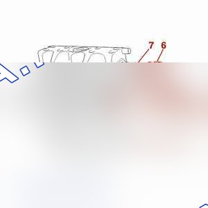Демонтаж: двигателя — b1bk0j3c. Peugeot 106 I