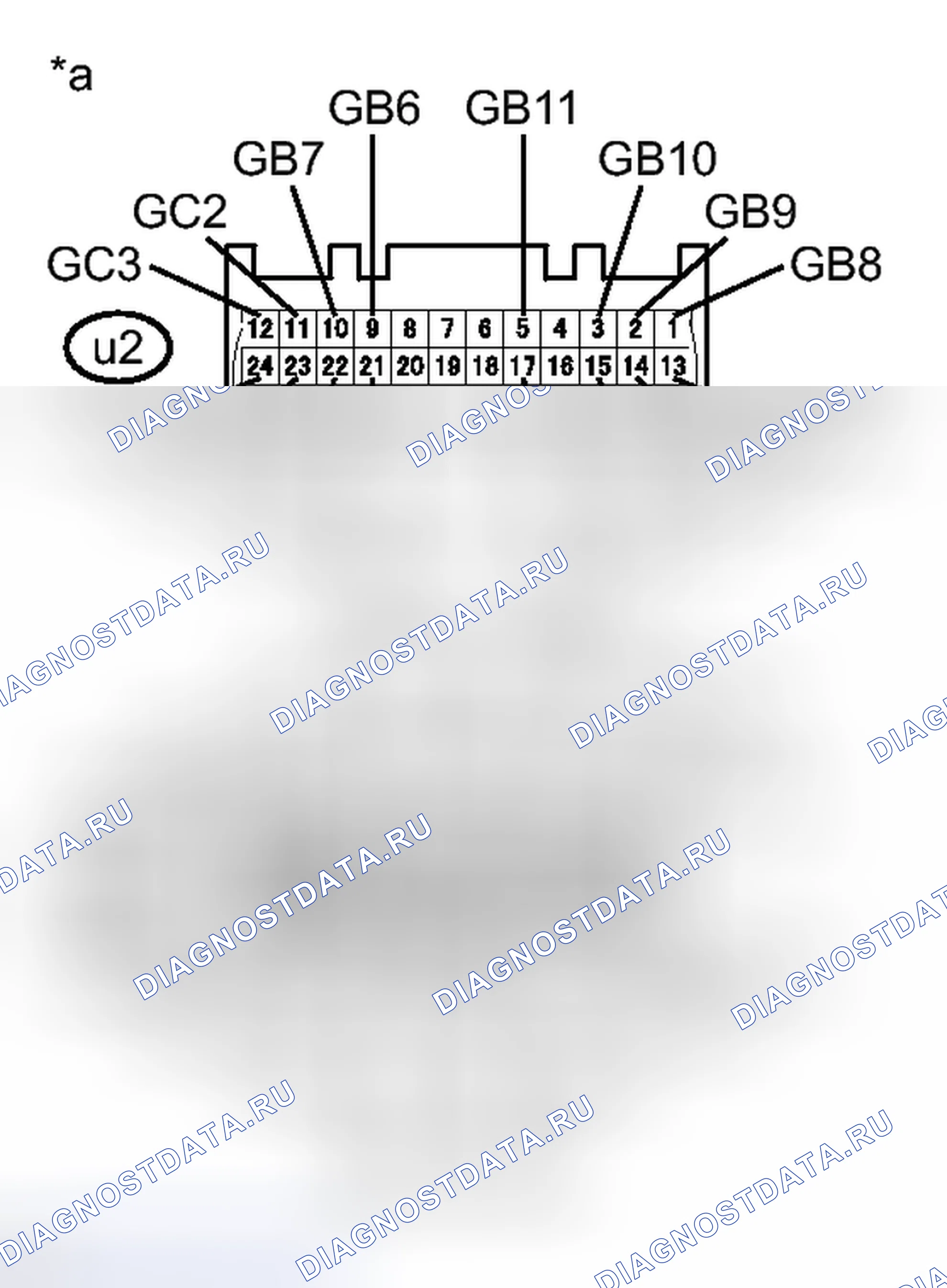 Рис. 1313. Toyota Prius III рестайлинг