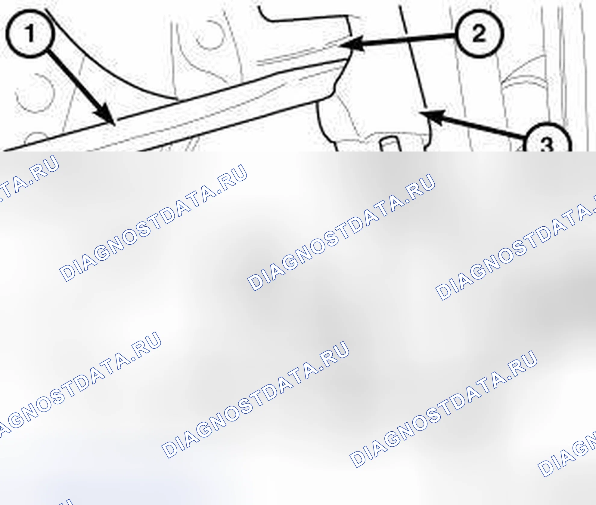 Рис. 15: ДИАГНОСТИКА И ТЕСТИРОВАНИЕ - НИЖНЕЕ ШАРОВОЕ СОЕДИНЕНИЕ. Jeep Wrangler III