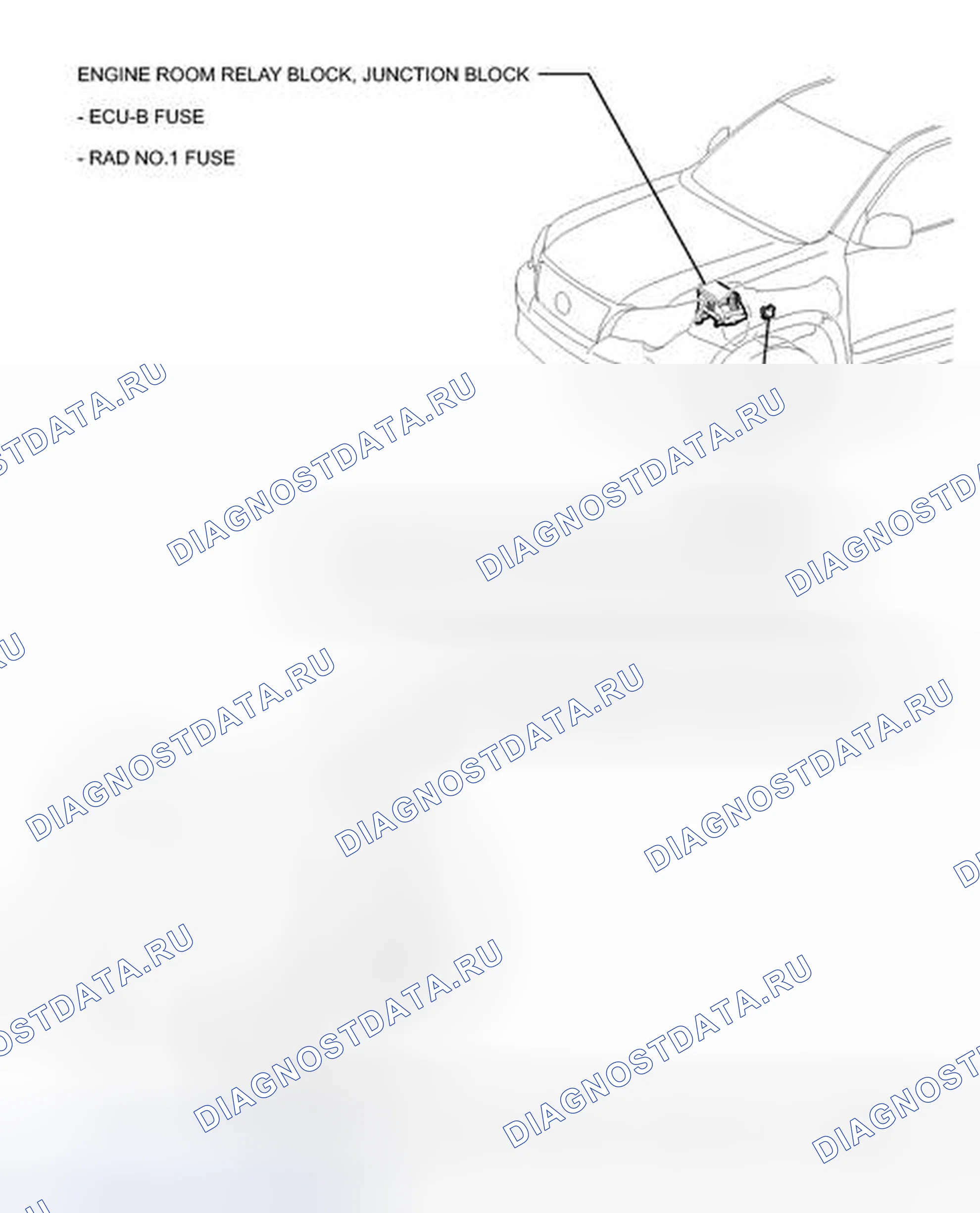 Рис. 152: ИЛЛЮСТРАЦИЯ. Honda Accord VII