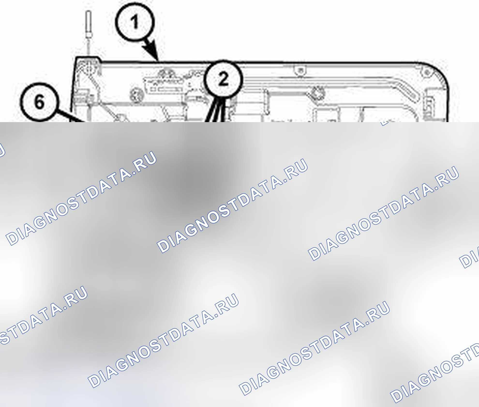 Рис. 80. RAM Pickup 2500 