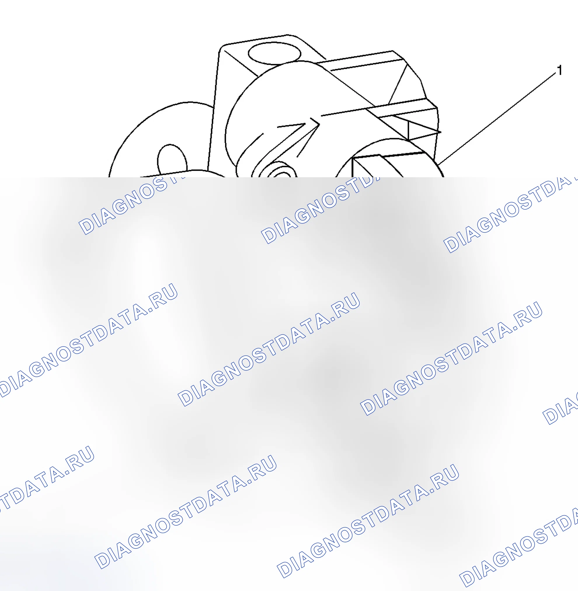 Рис. 77. Buick Rendezvous I