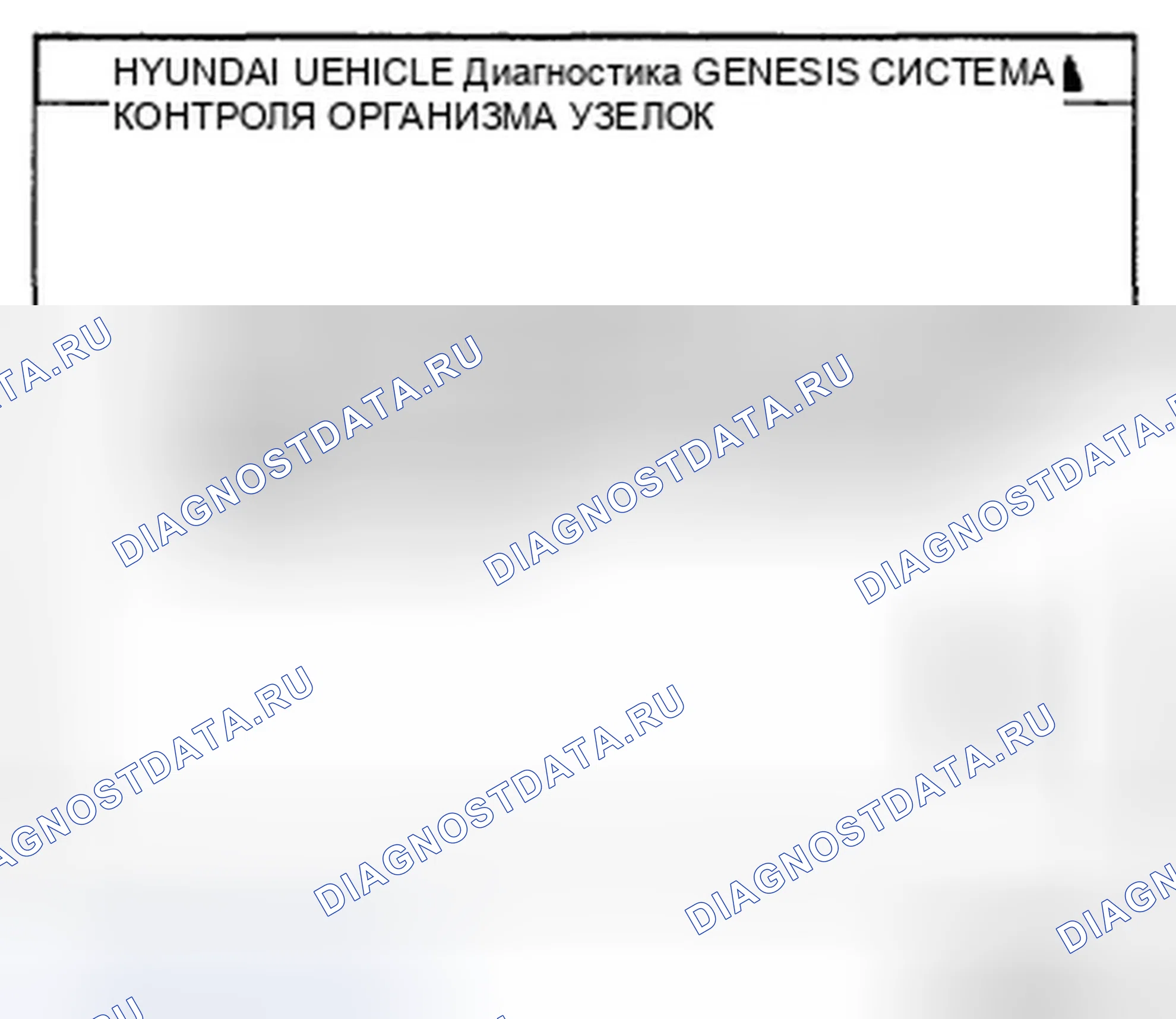 Рис. 8. Hyundai Genesis I