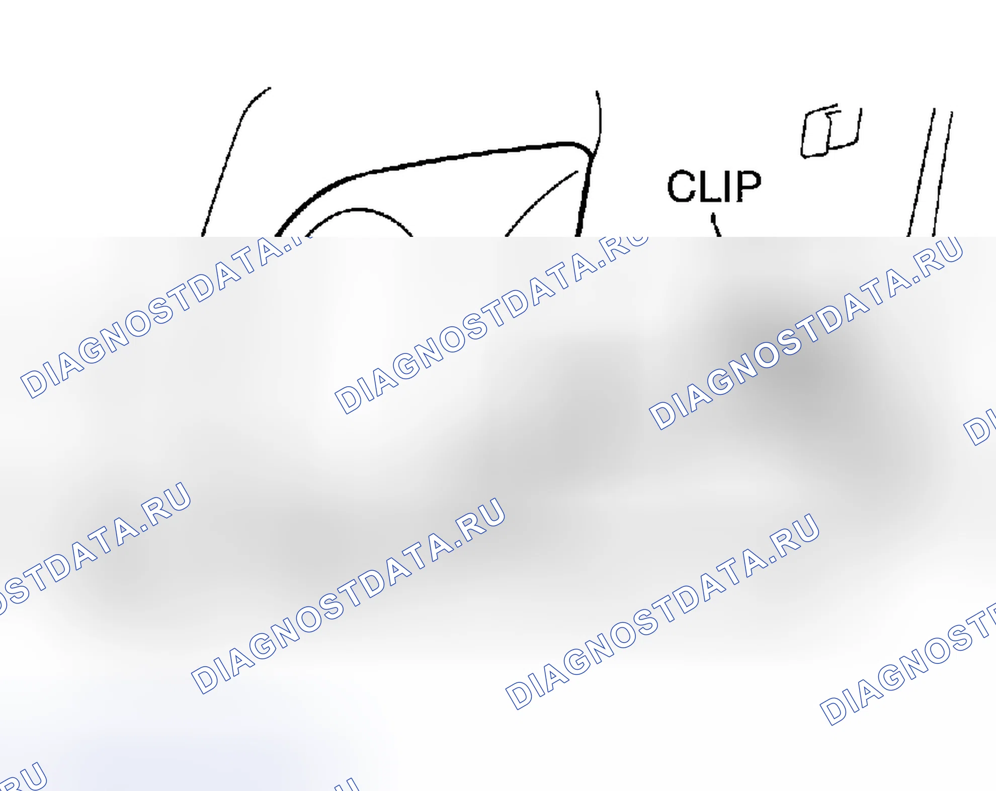Рис. 4: < < A > > ДЕМОНТАЖ ПЕРЕДНЕЙ ПАНЕЛИ СПИНКИ СИДЕНЬЯ. Chrysler Sebring II рестайлинг