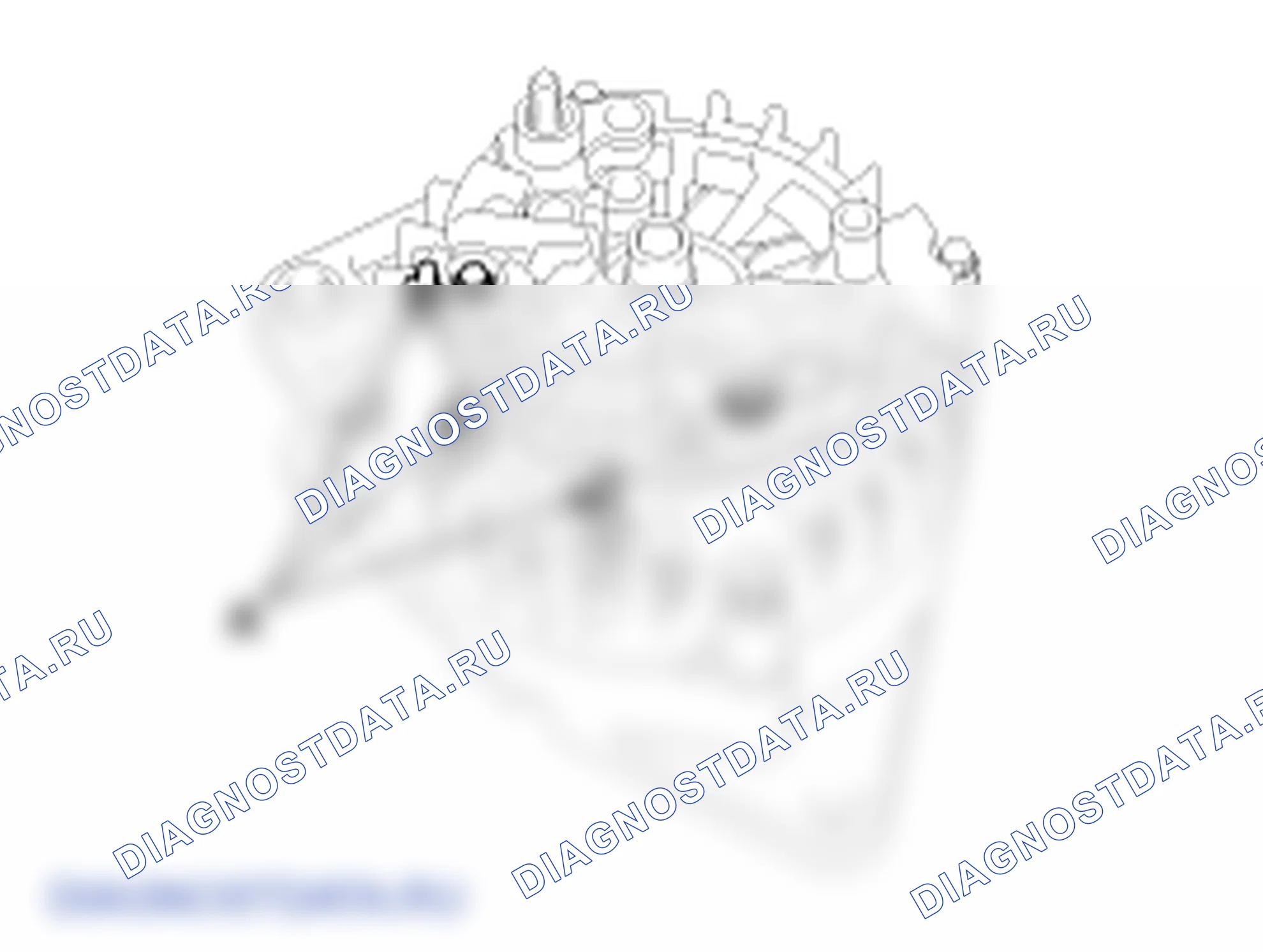 Разборка генератора. Hyundai i20 GB