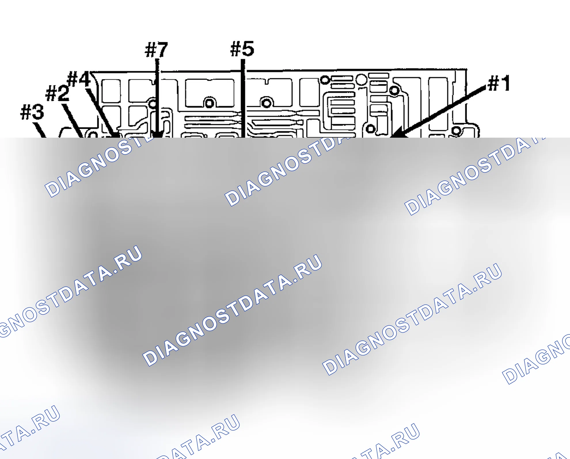Рис. 1159. Dodge Durango II