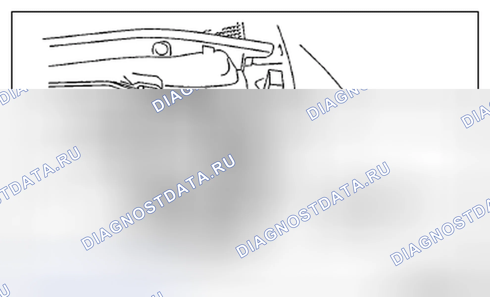 Рис. 217. Mazda CX-7 I рестайлинг