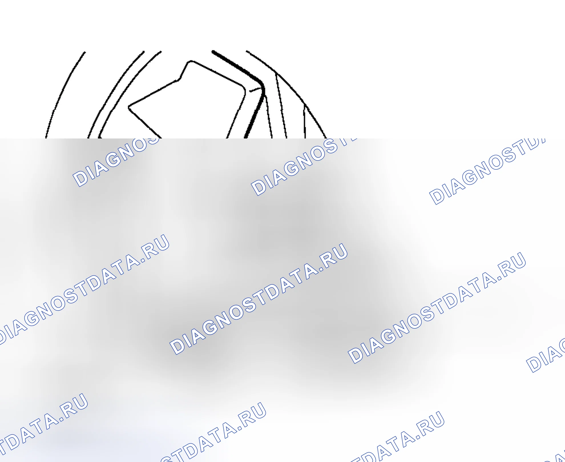Рис. 822. Subaru Outback BP