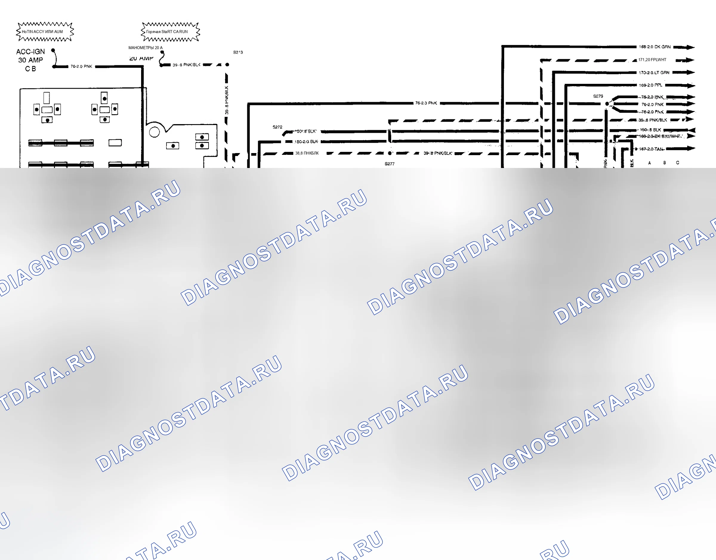 Рис. 19. GMC Cab & Chassis K3500 