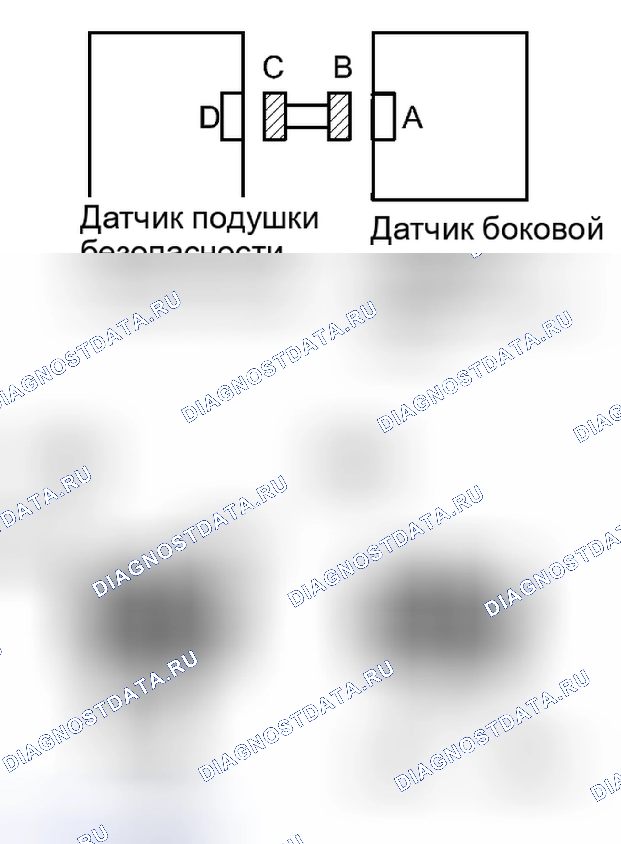Рис. 247. Toyota Tacoma II рестайлинг