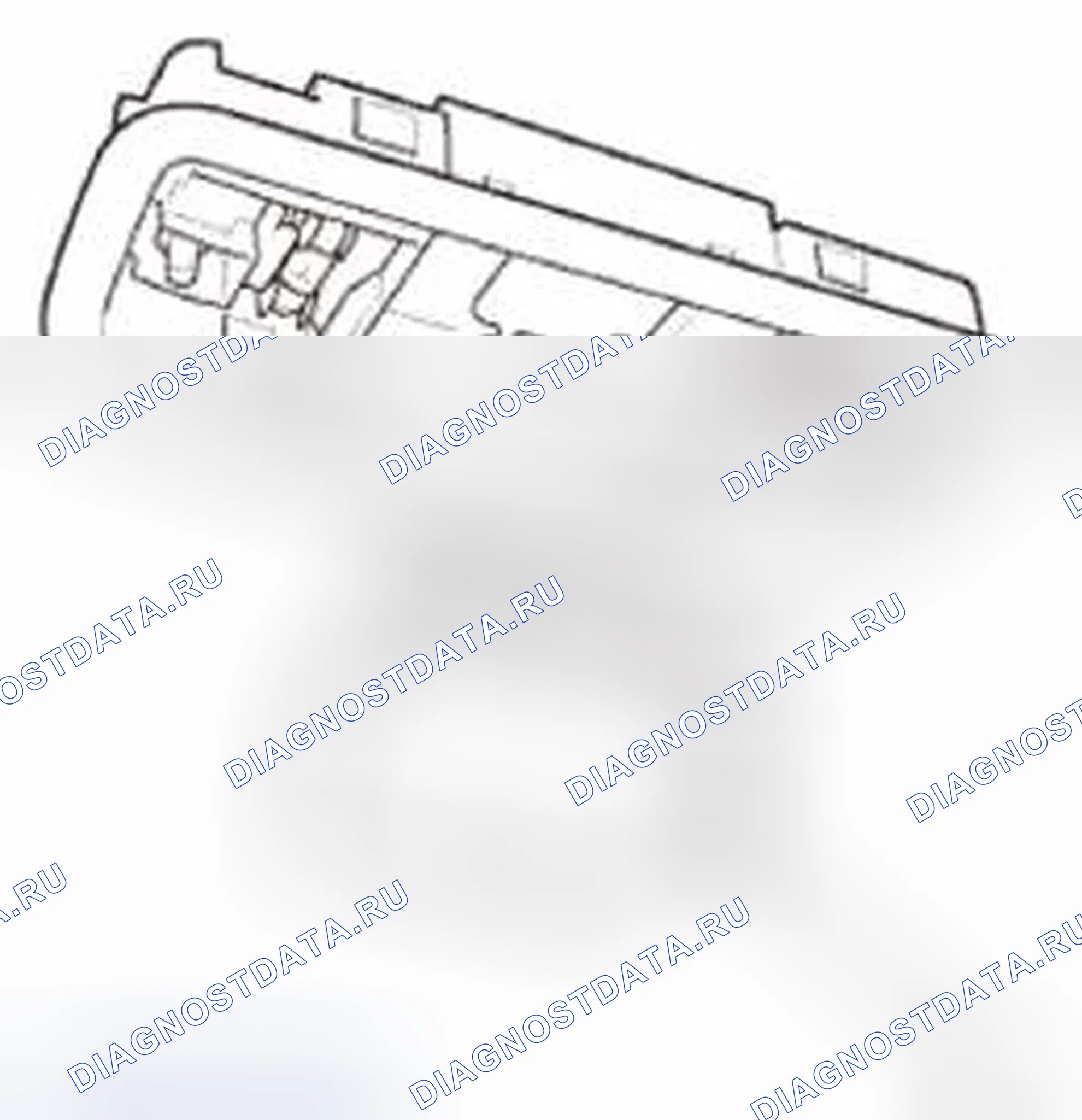 Рис. 961: Установка. Honda Civic IX
