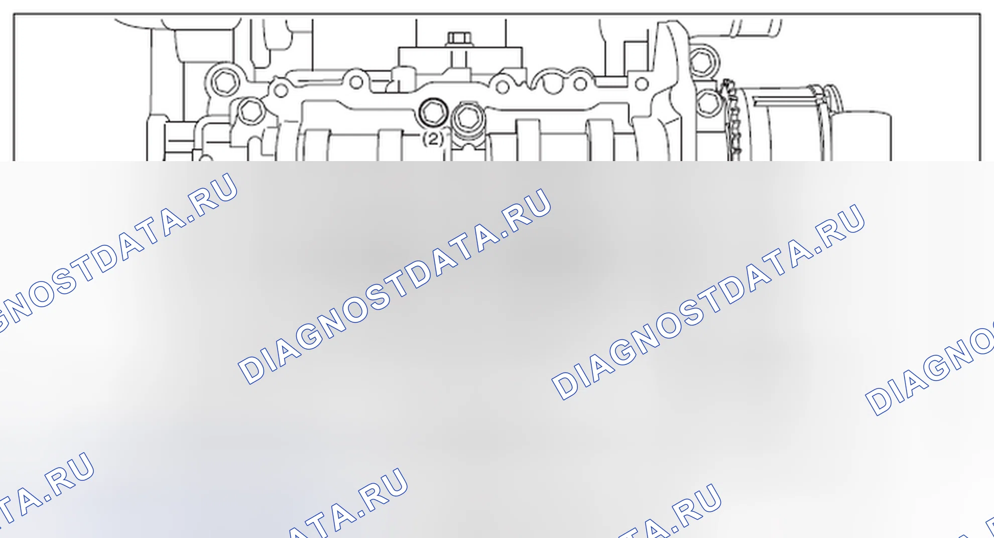 Рис. 262. Subaru Impreza GK
