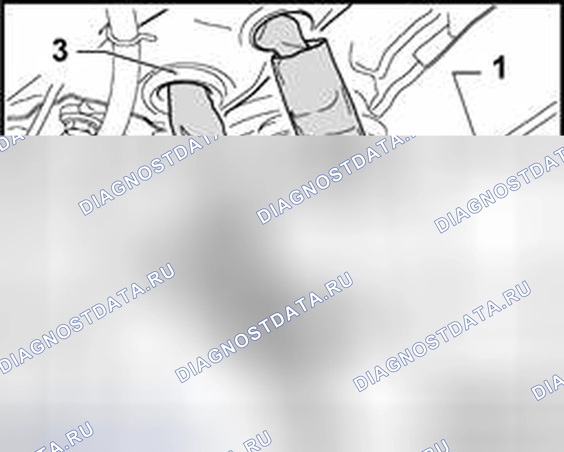 Рис. 167. Volkswagen Golf Mk4