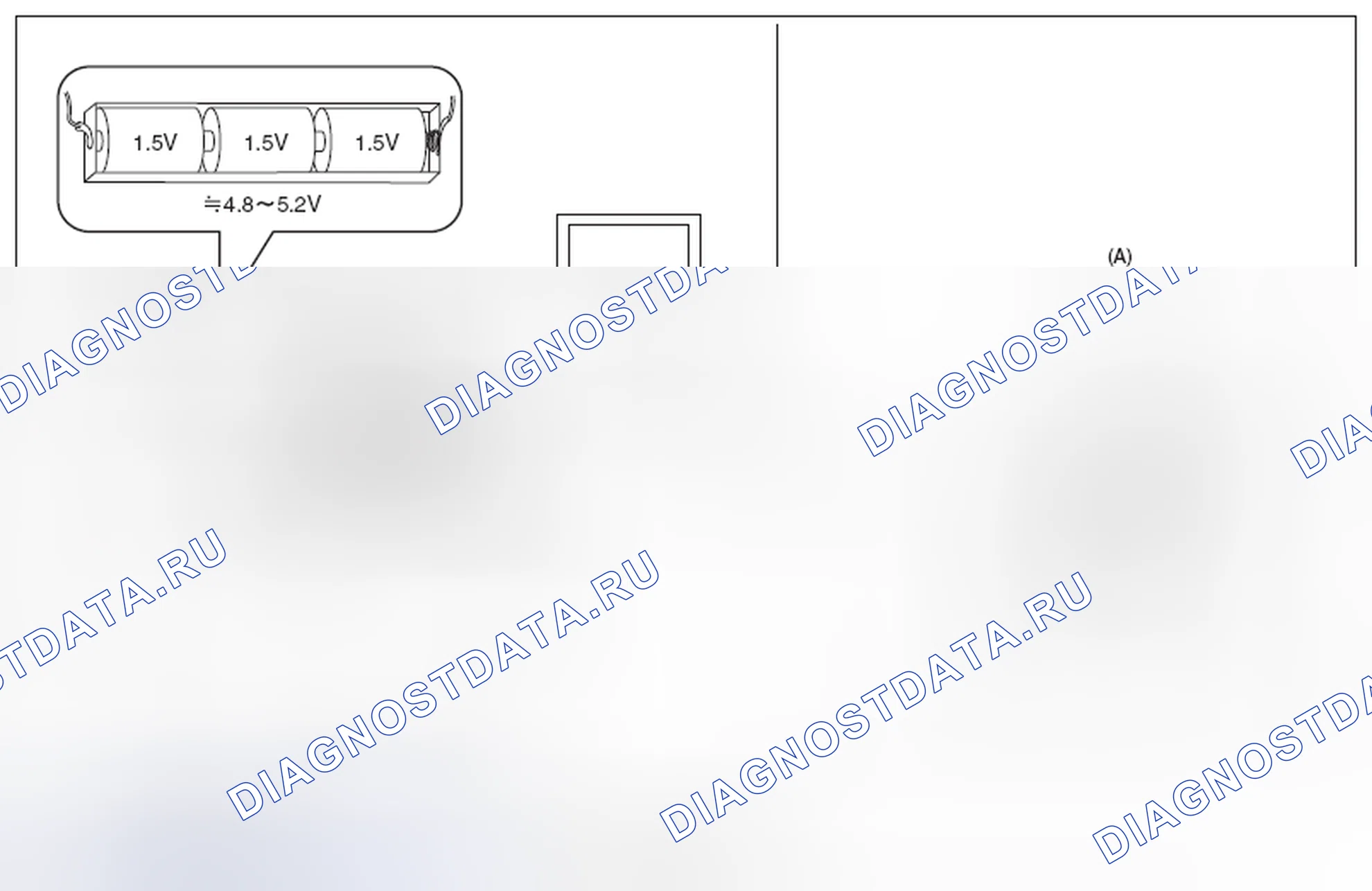 Рис. 248. Subaru Legacy BM/BR рестайлинг