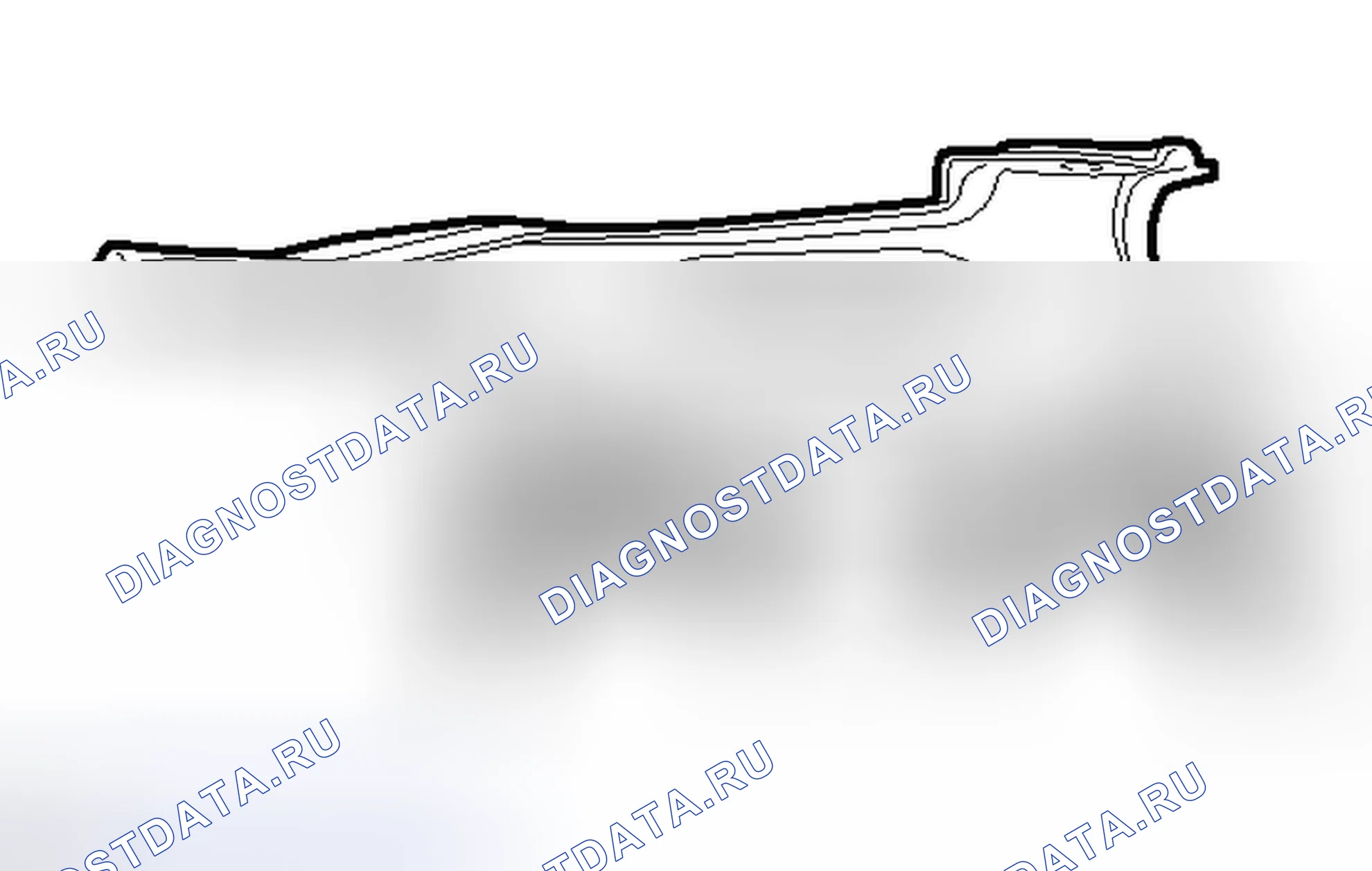 Рис. 194: МОНТАЖ [08 / 2013 -]. Haval Raptor I