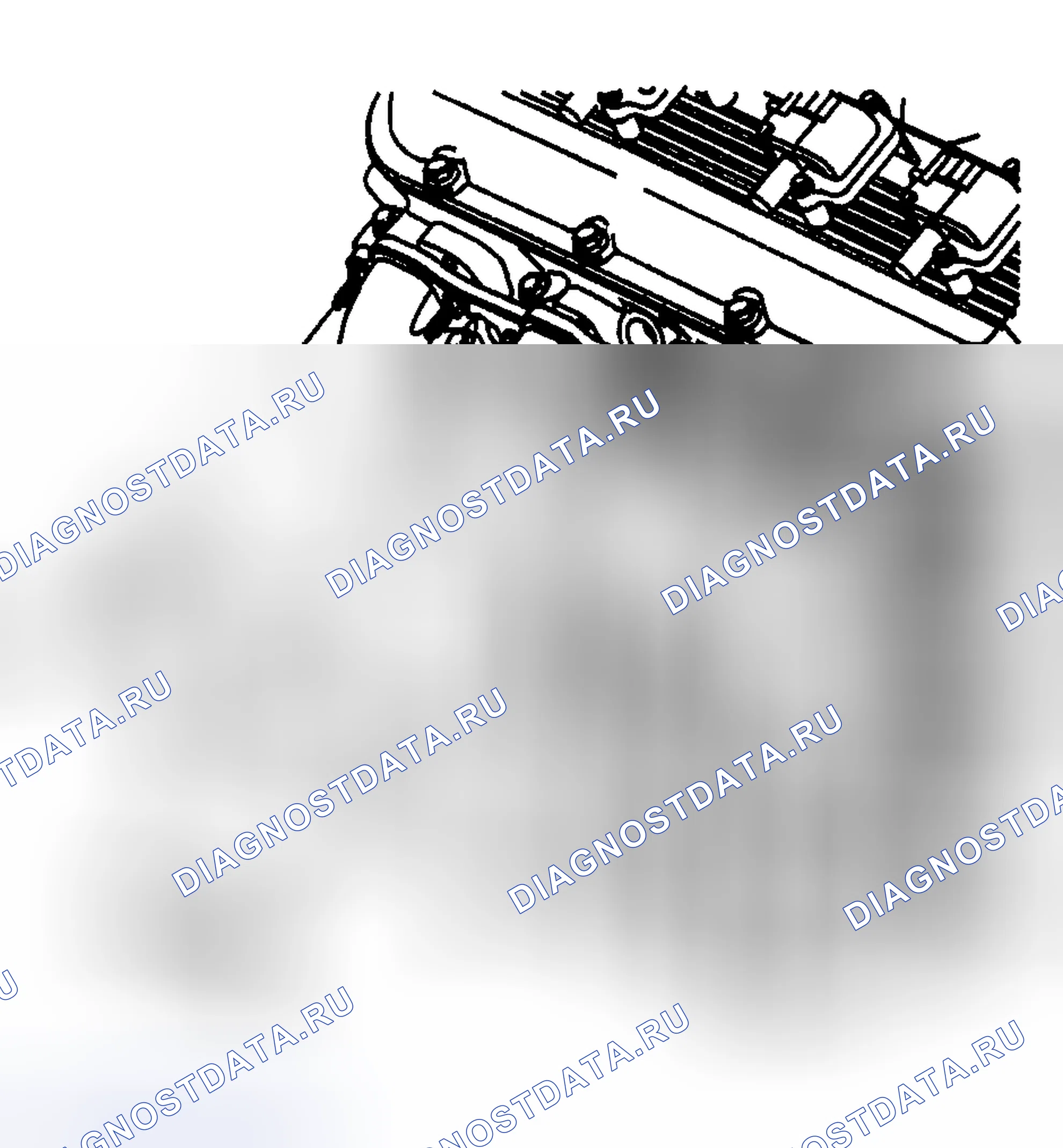Рис. 824. GMC Cab & Chassis Sierra 3500 GMT800 early