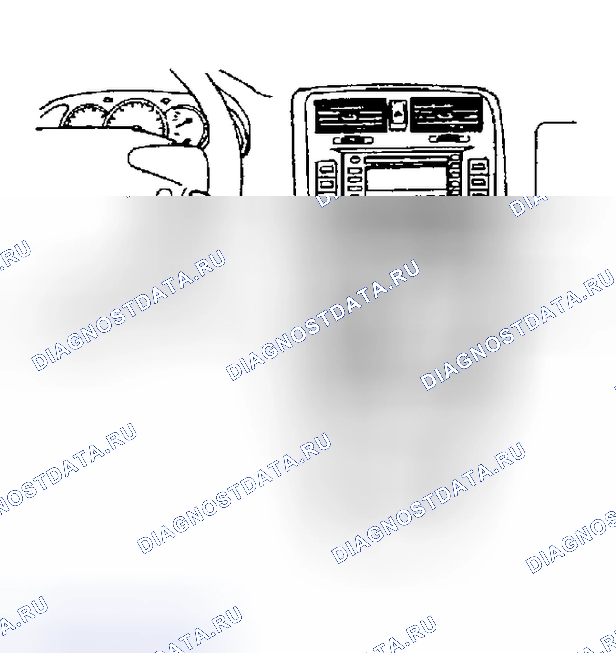 Рис. 33: ДЕМОНТАЖ. Kia Sedona I