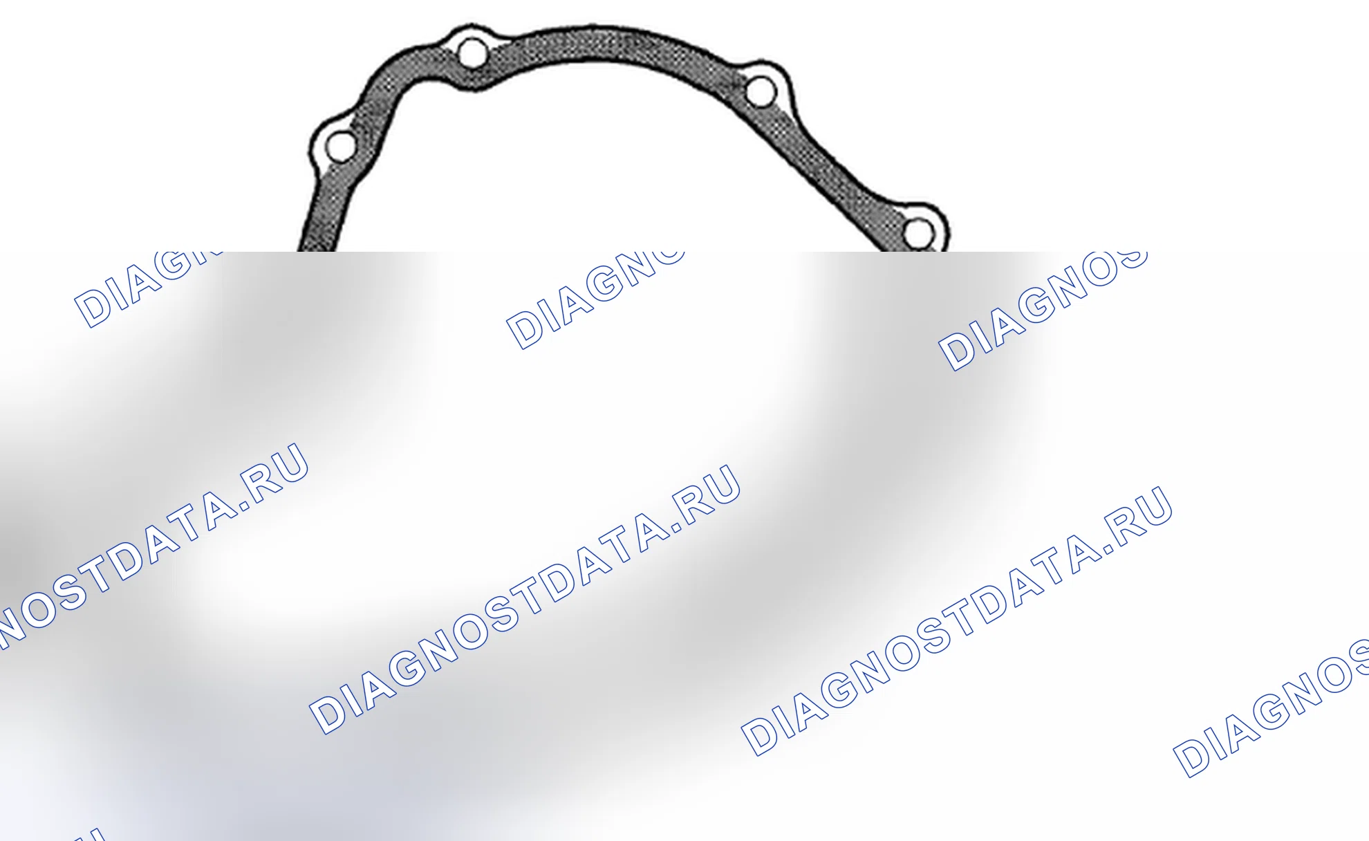 Рис. 424. Subaru Outback BR