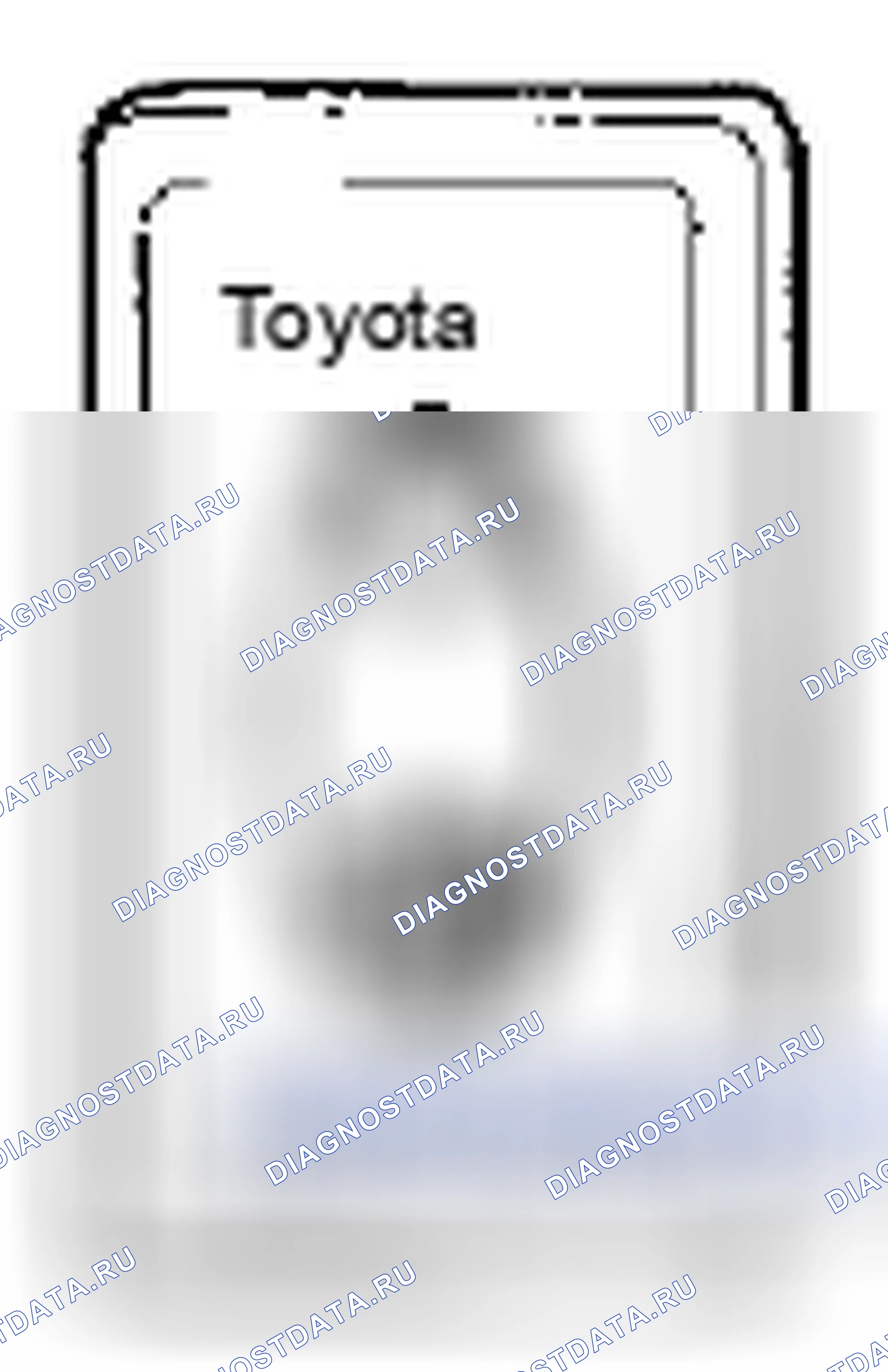 Рис. 294. Toyota Tundra I рестайлинг