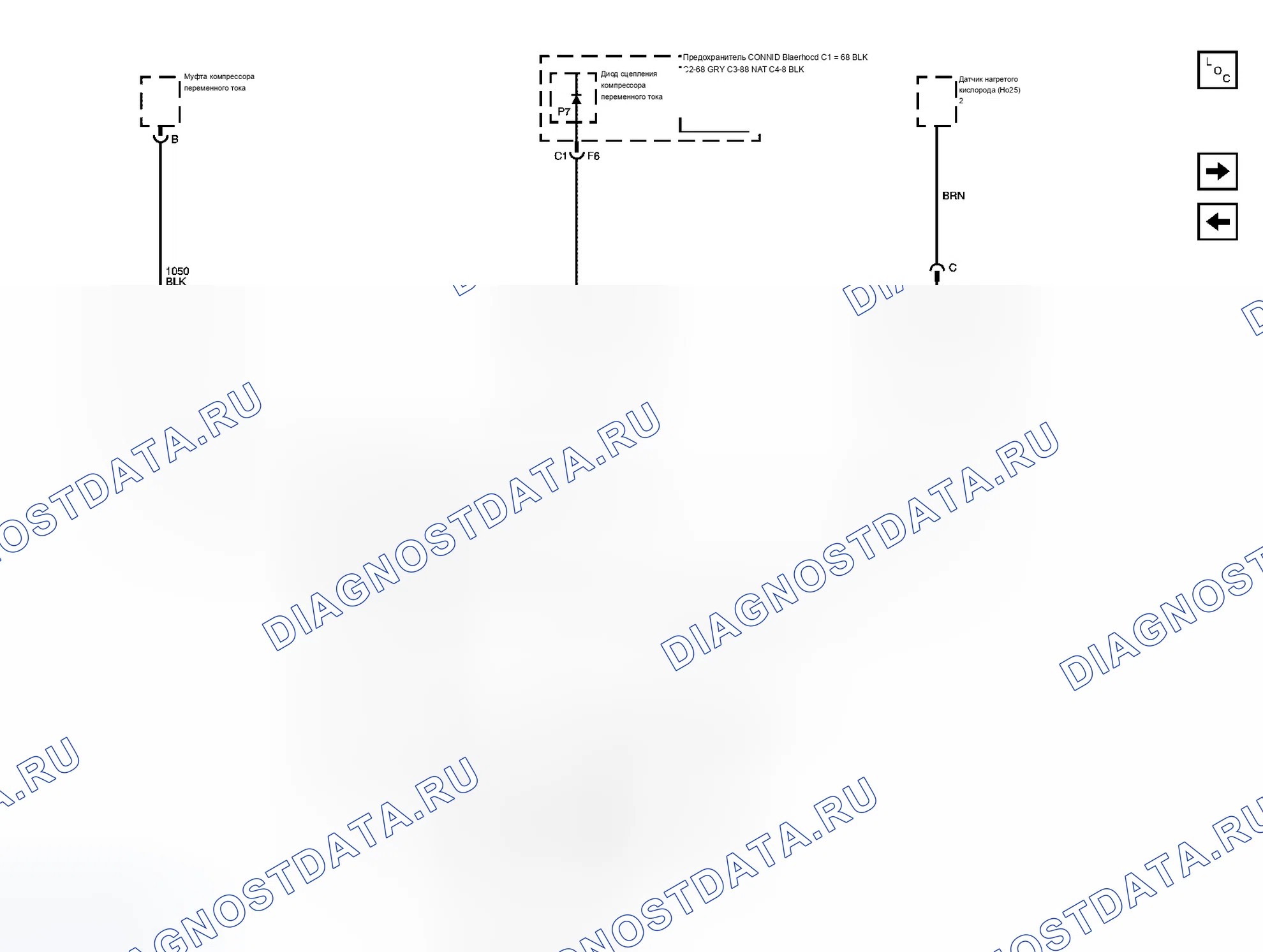 Рис. 21. Buick Rendezvous I