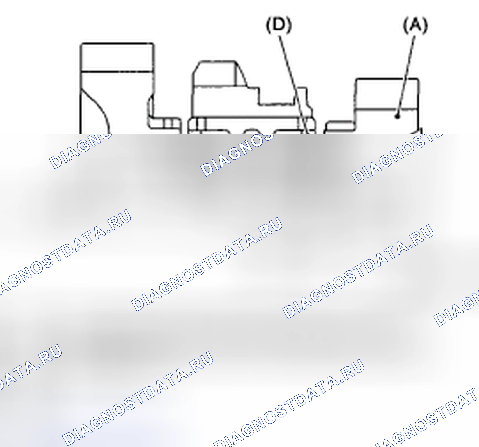Рис. 231. Subaru Legacy BL/BP рестайлинг