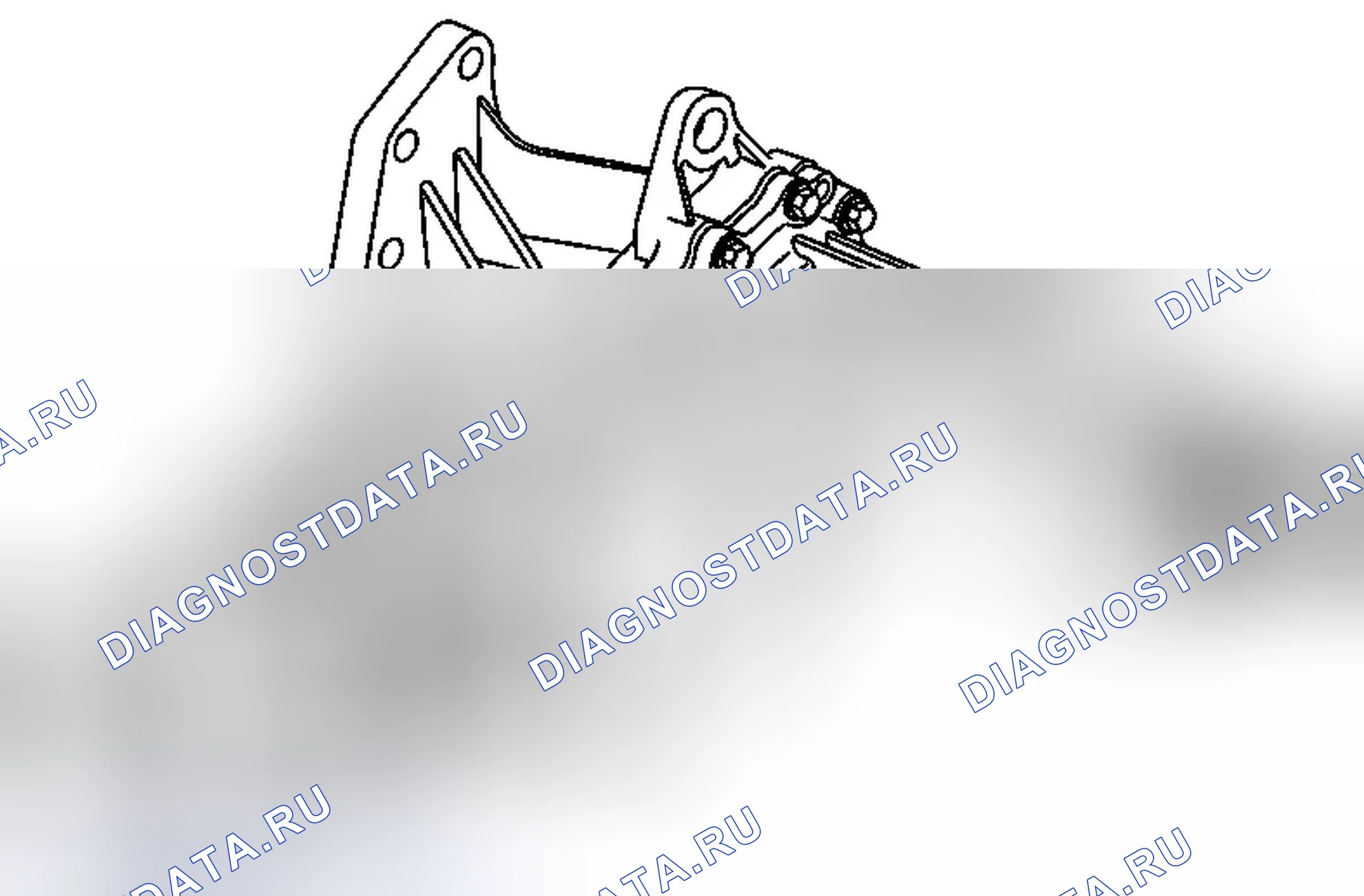 Рис. 21: Описание и работа раздаточной коробки. Chevrolet Captiva I рестайлинг