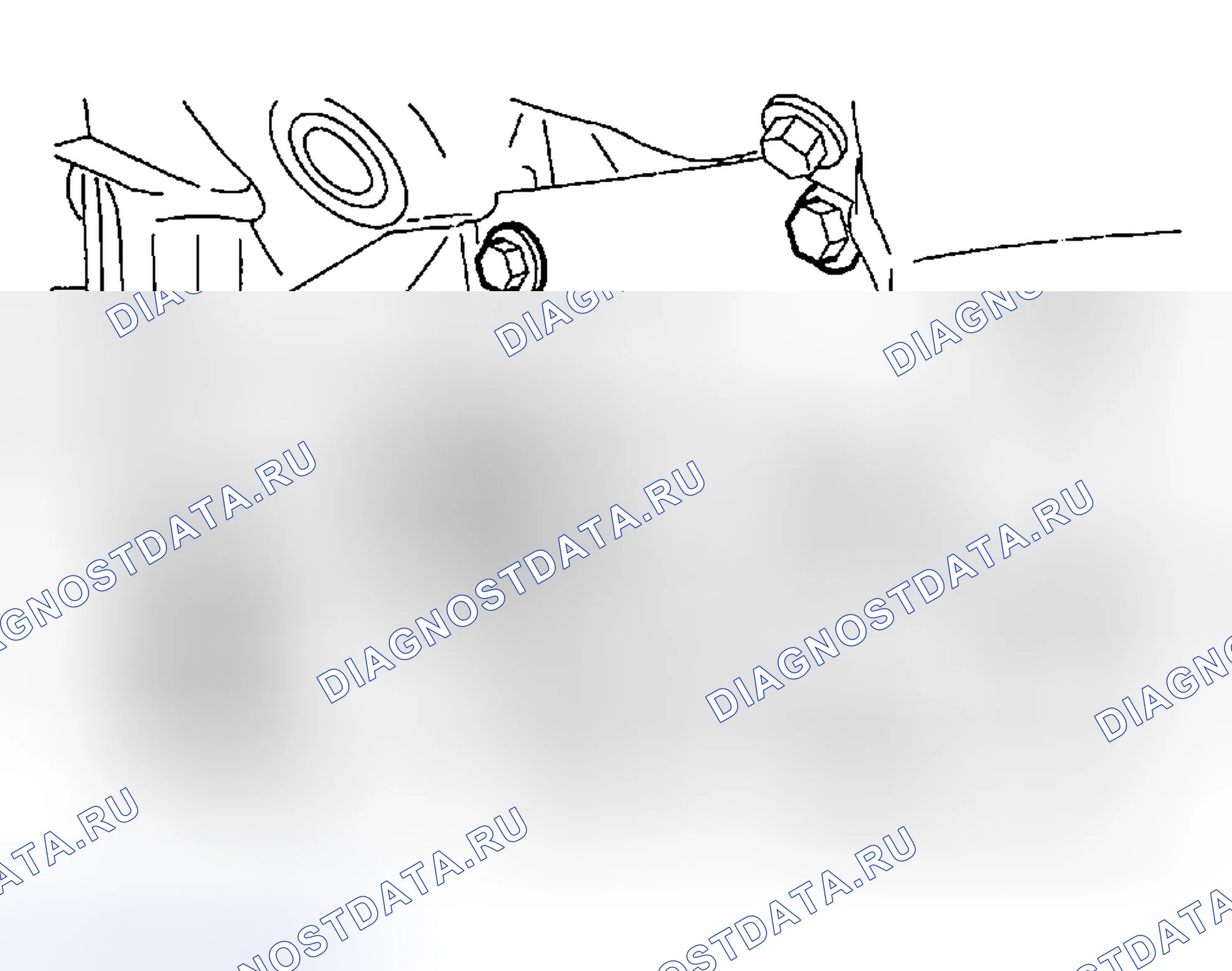 Рис. 394. Mazda Tribute I