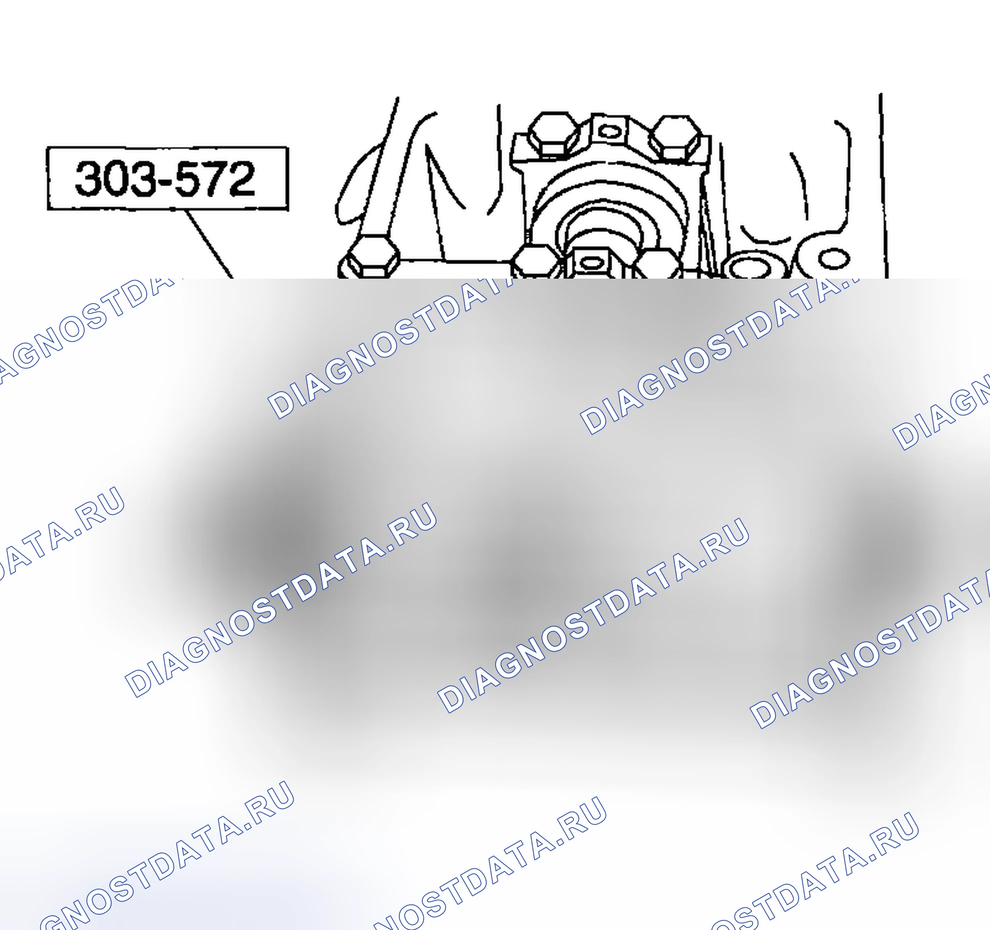 Рис. 2924. Ford Pickup F250 Super Duty I