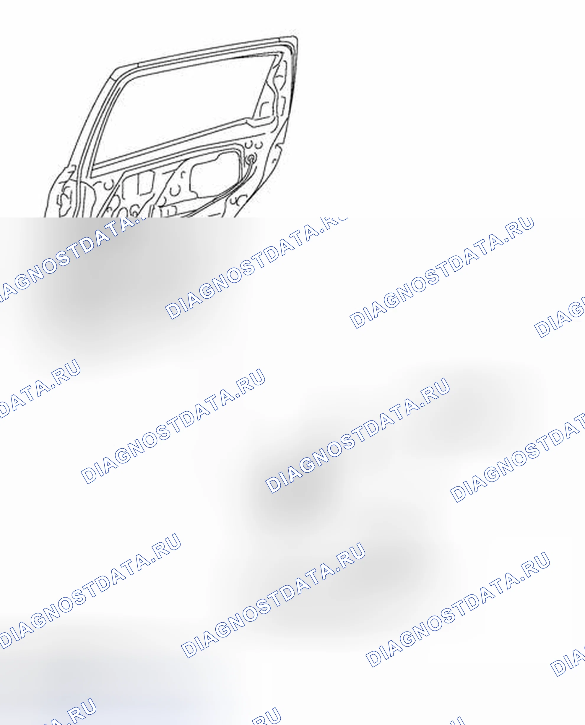 Рис. 20: ИЛЛЮСТРАЦИЯ. Toyota Yaris III