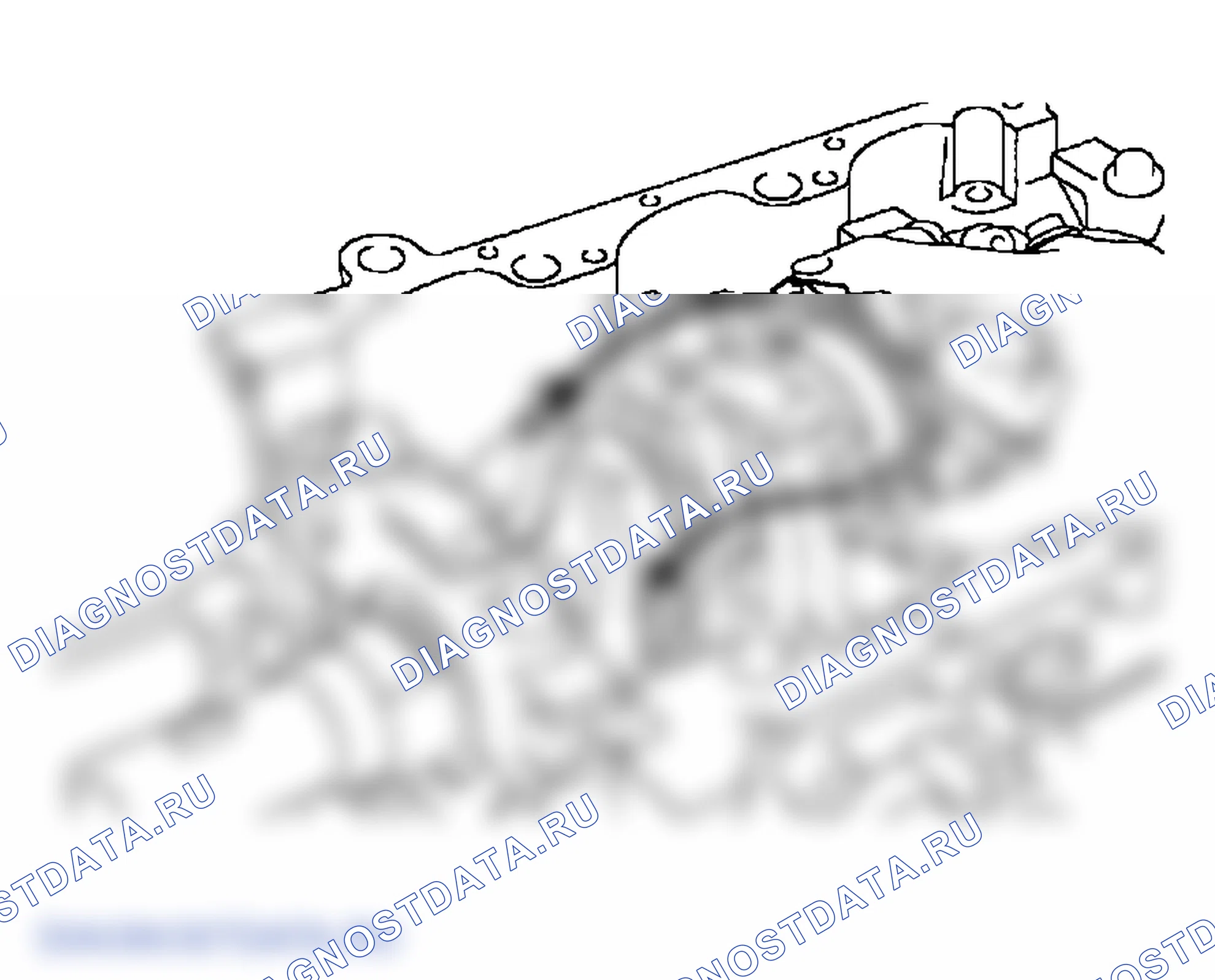 Рис. 323. Lexus LX J100 рестайлинг