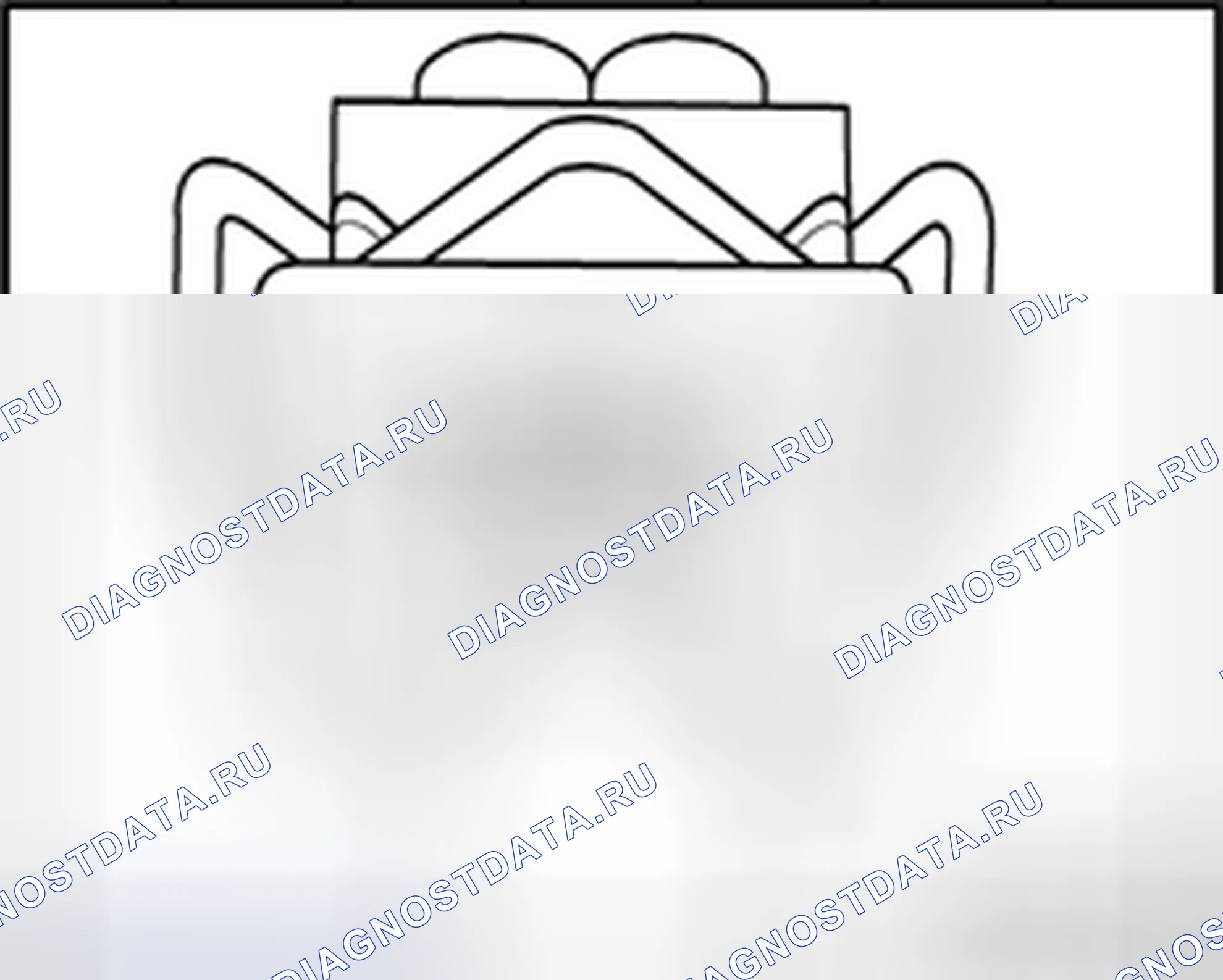 Рис. 687. Volkswagen Jetta IV