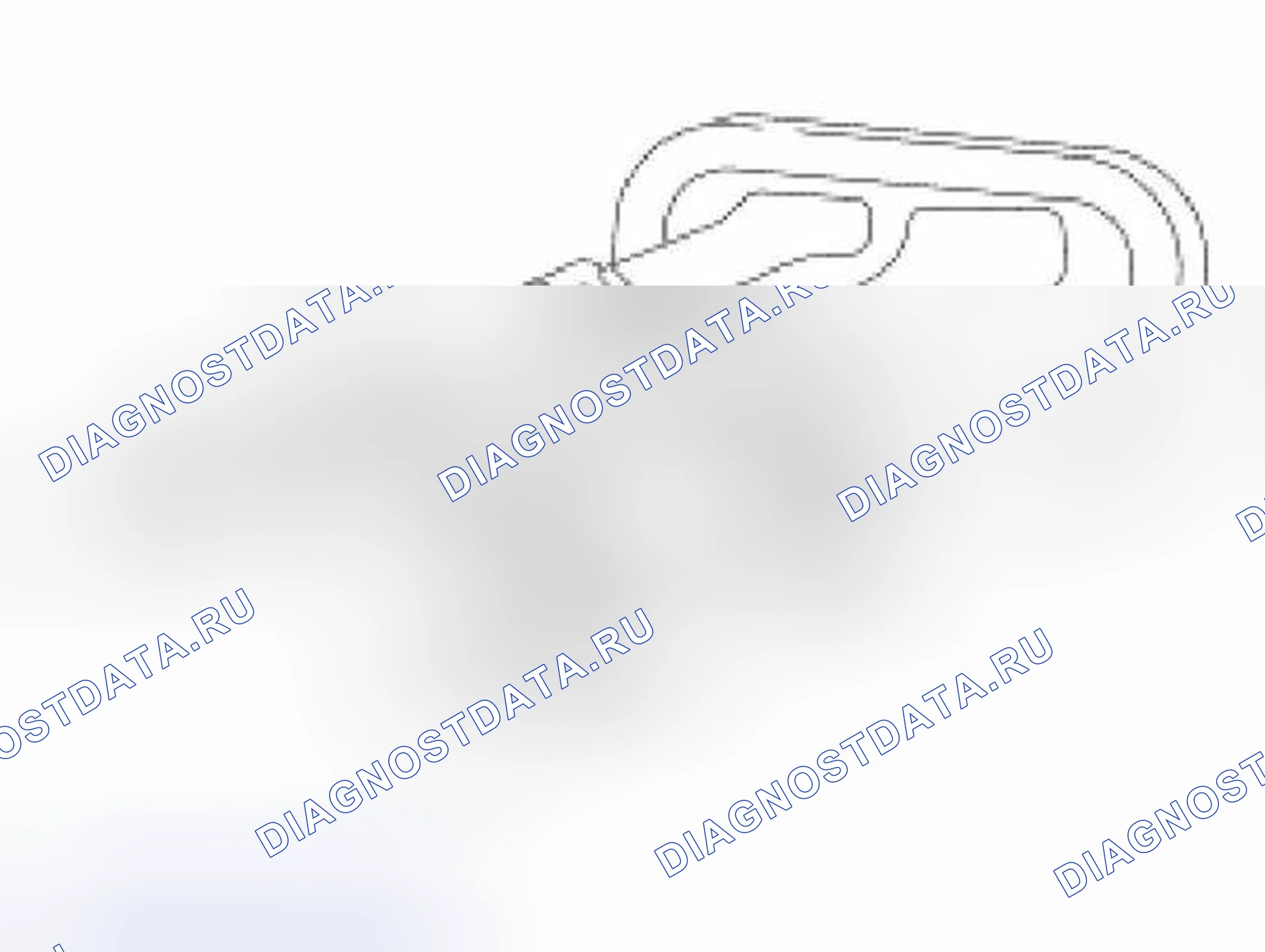 Рис. 25: Сердцевина нагревателя - опрессовка. Hyundai ix25 II