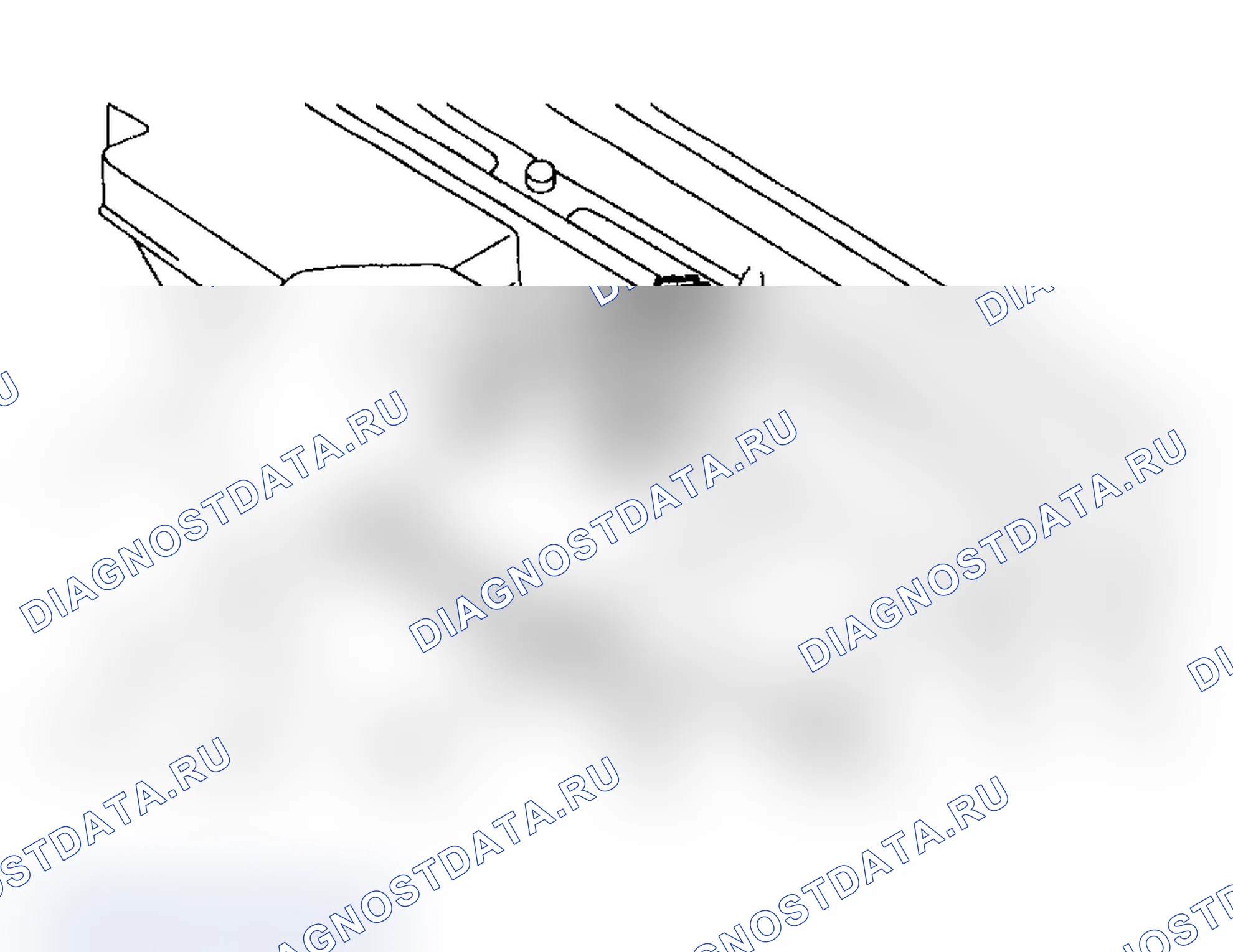 Рис. 10: ДЕМОНТАЖ. Subaru Impreza WRX GD/GG рестайлинг