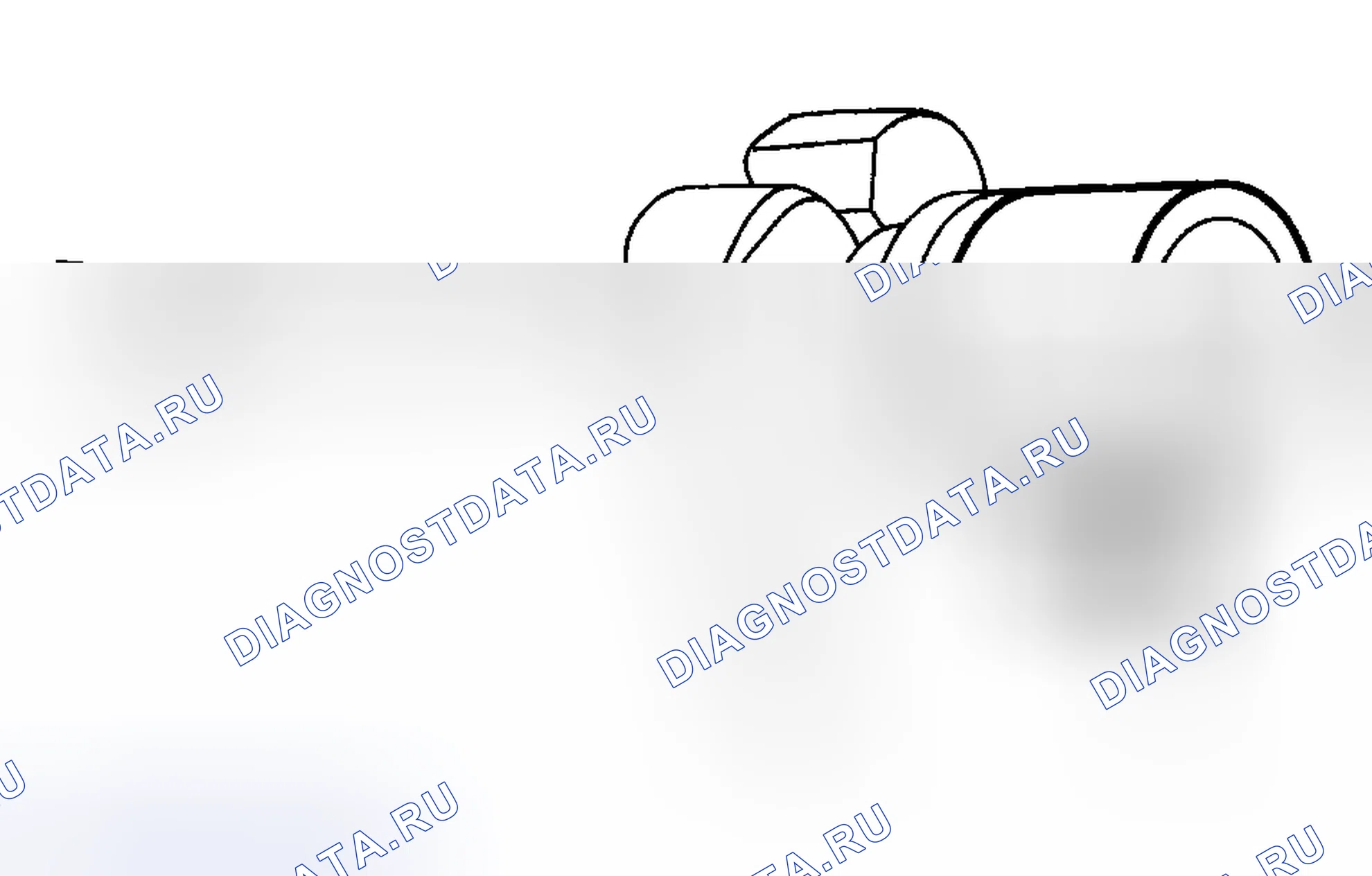 Рис. 146. Mazda Tribute I рестайлинг