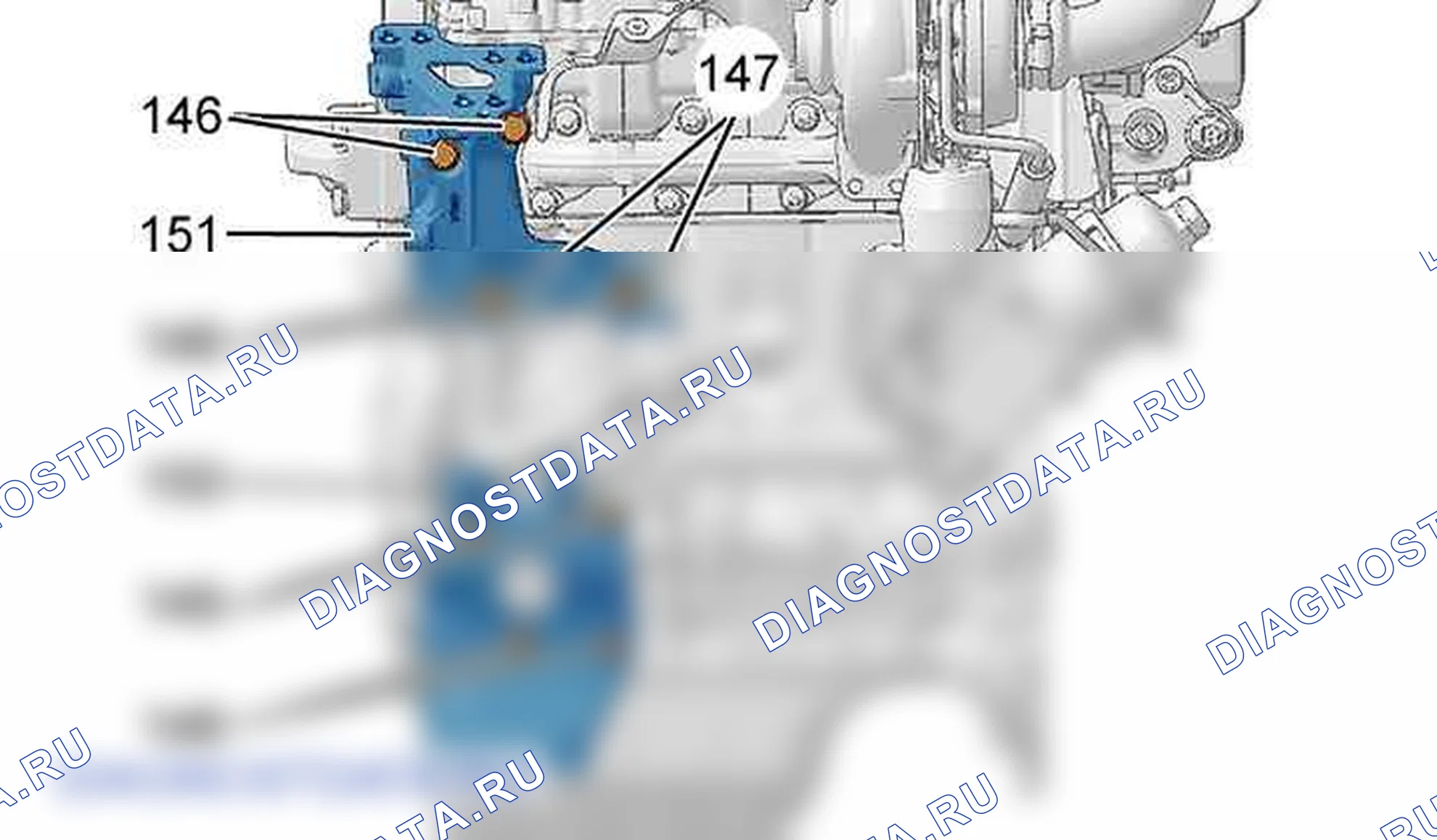 Повторная установка: двигателя — b1cp0hvd. Citroen C5 I рестайлинг