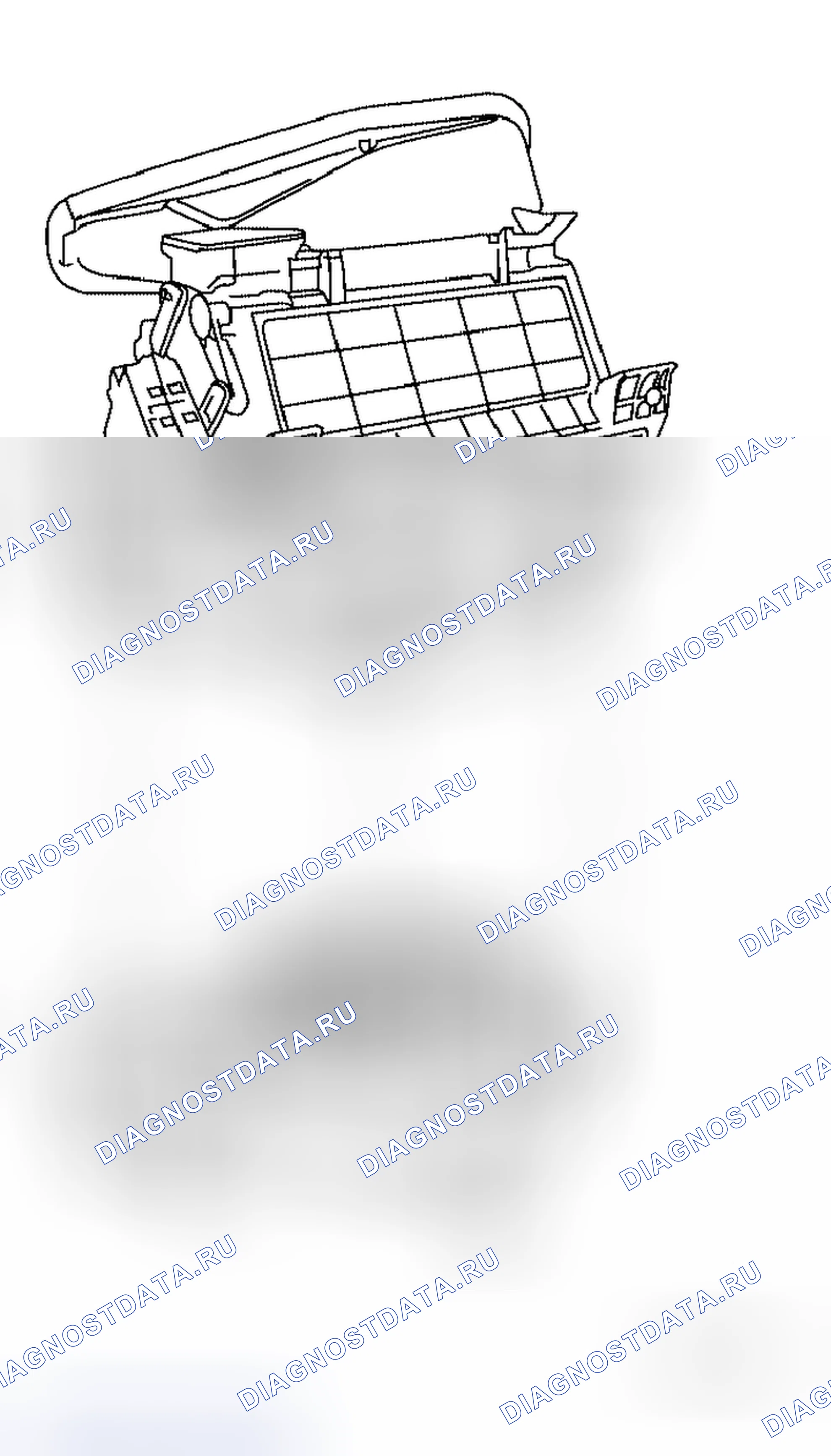 Рис. 63: ДЕМОНТАЖ. Honda N-BOX+ I