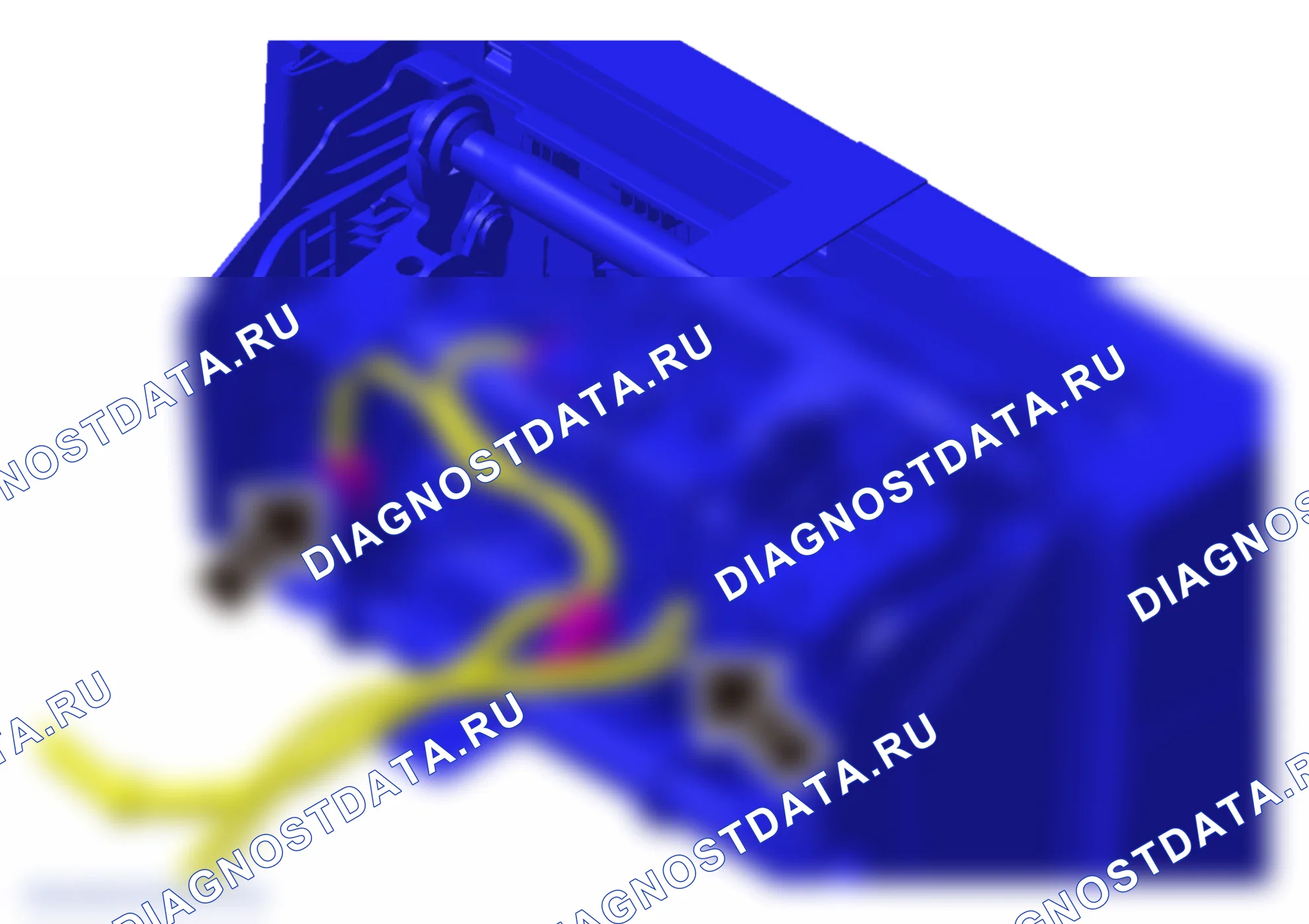 Разборка / установка — Wey V9X. Wey V9X I