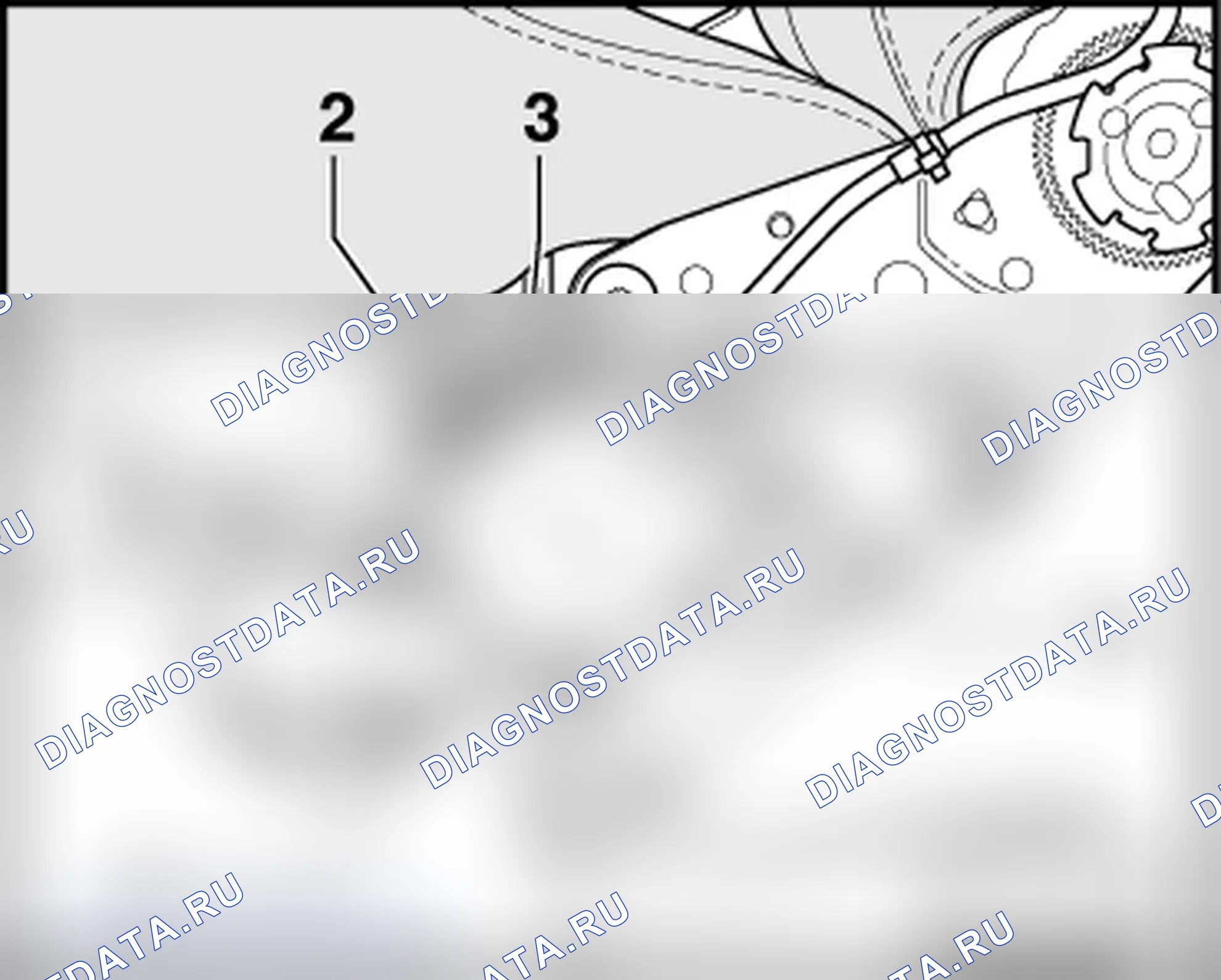 Рис. 57. Volkswagen New Beetle A4 рестайлинг
