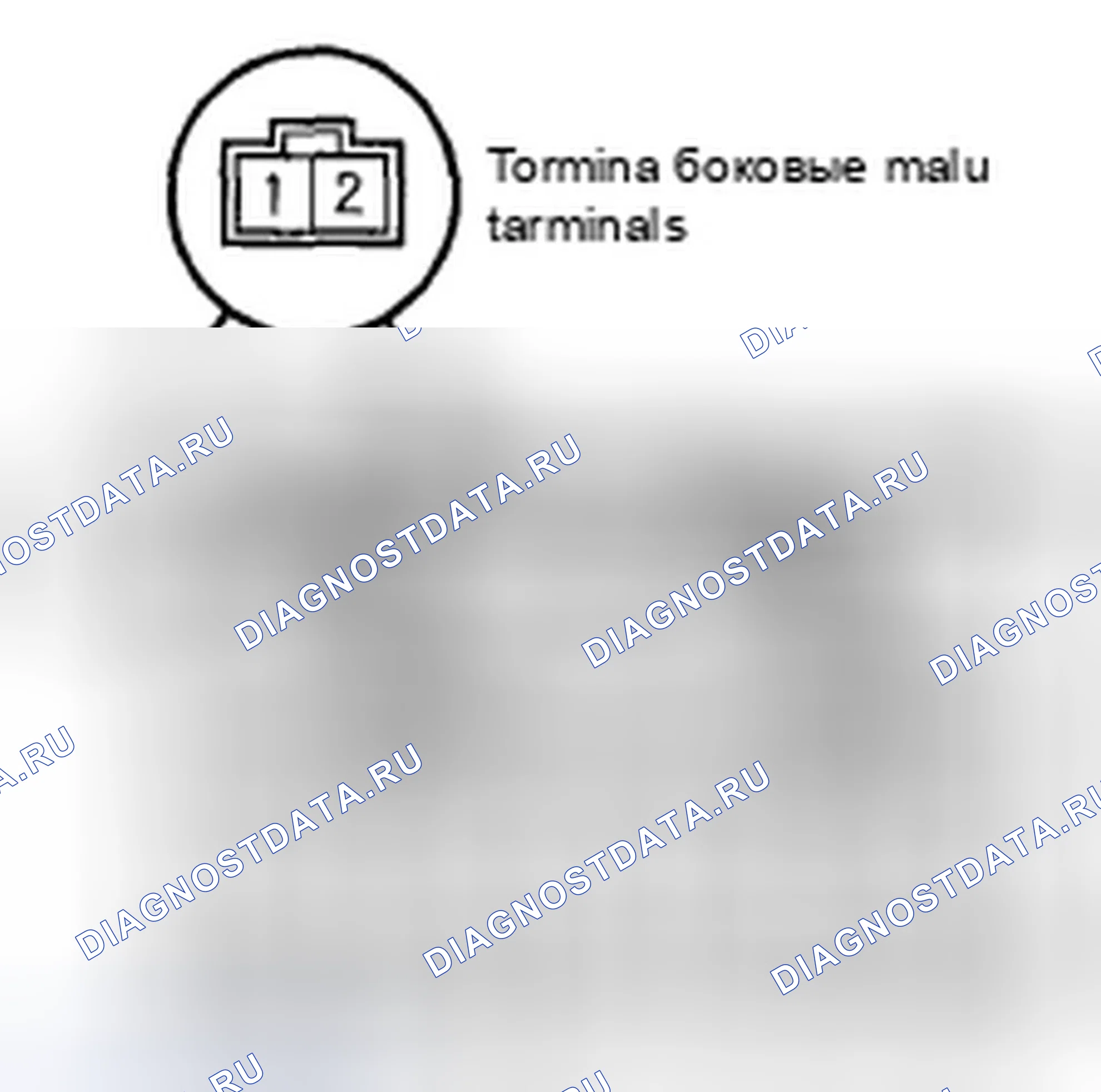 Рис. 77: Испытание двигателя вентилятора. Honda Civic VIII рестайлинг