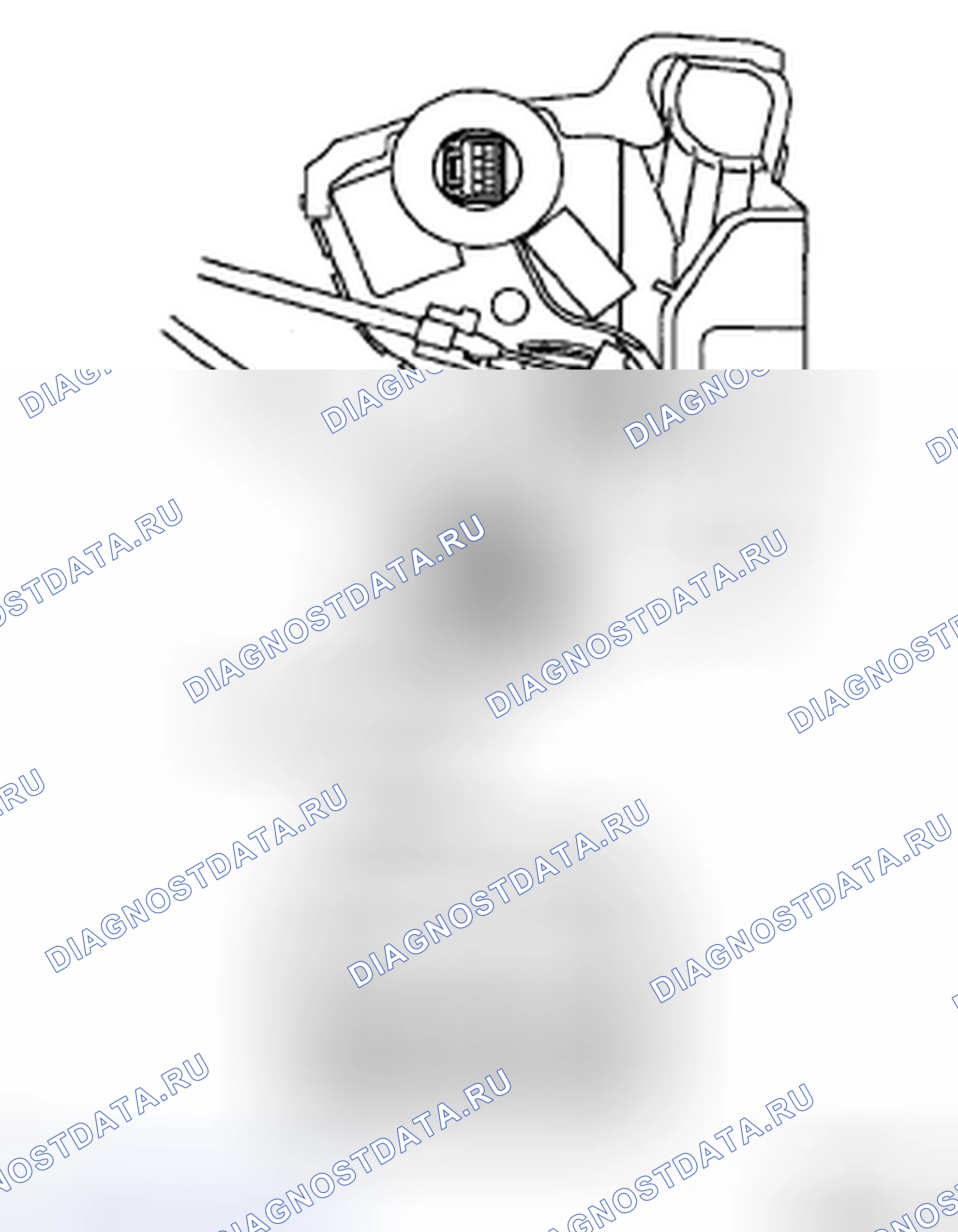 Рис. 85: ПРОЦЕДУРА КОНТРОЛЯ. Honda Accord IX