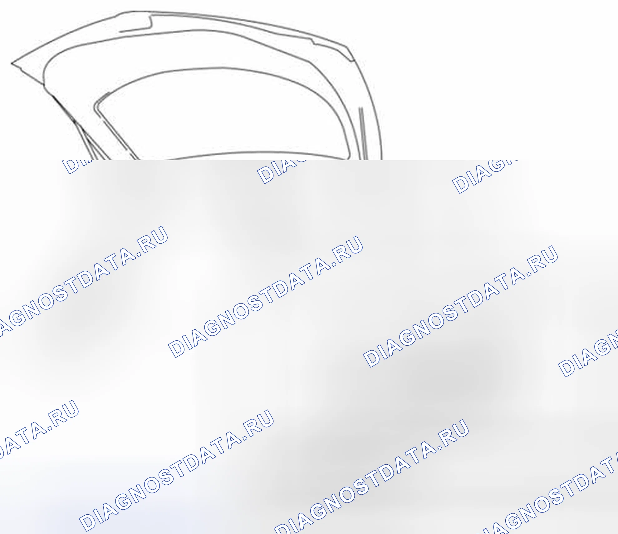 Рис. 35. Mazda 3 BL рестайлинг