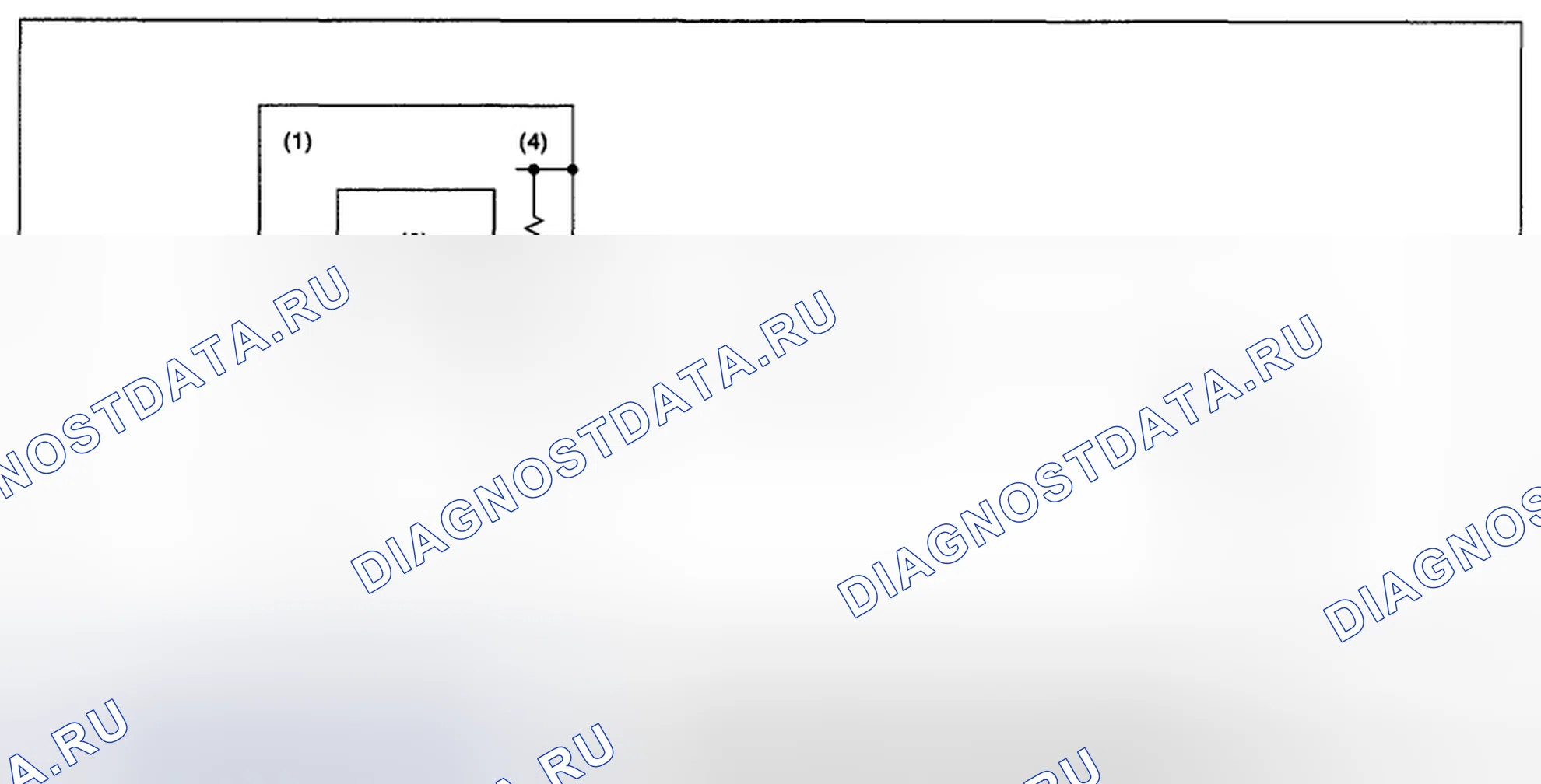 Рис. 271: ОПИСАНИЕ КОМПОНЕНТОВ. Subaru Impreza GH