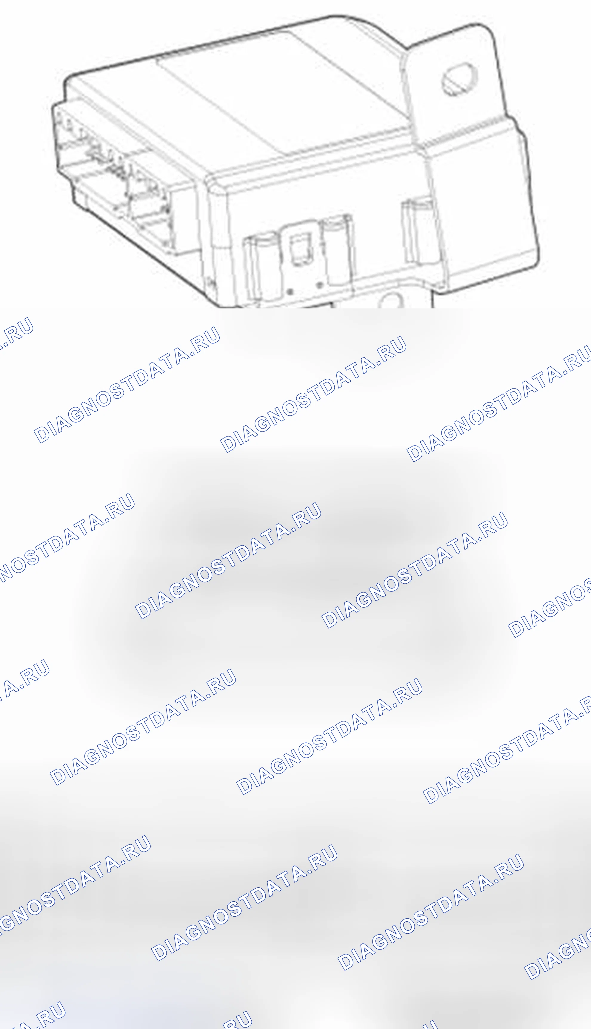 Рис. 104: Компоненты. Geely SC7 I