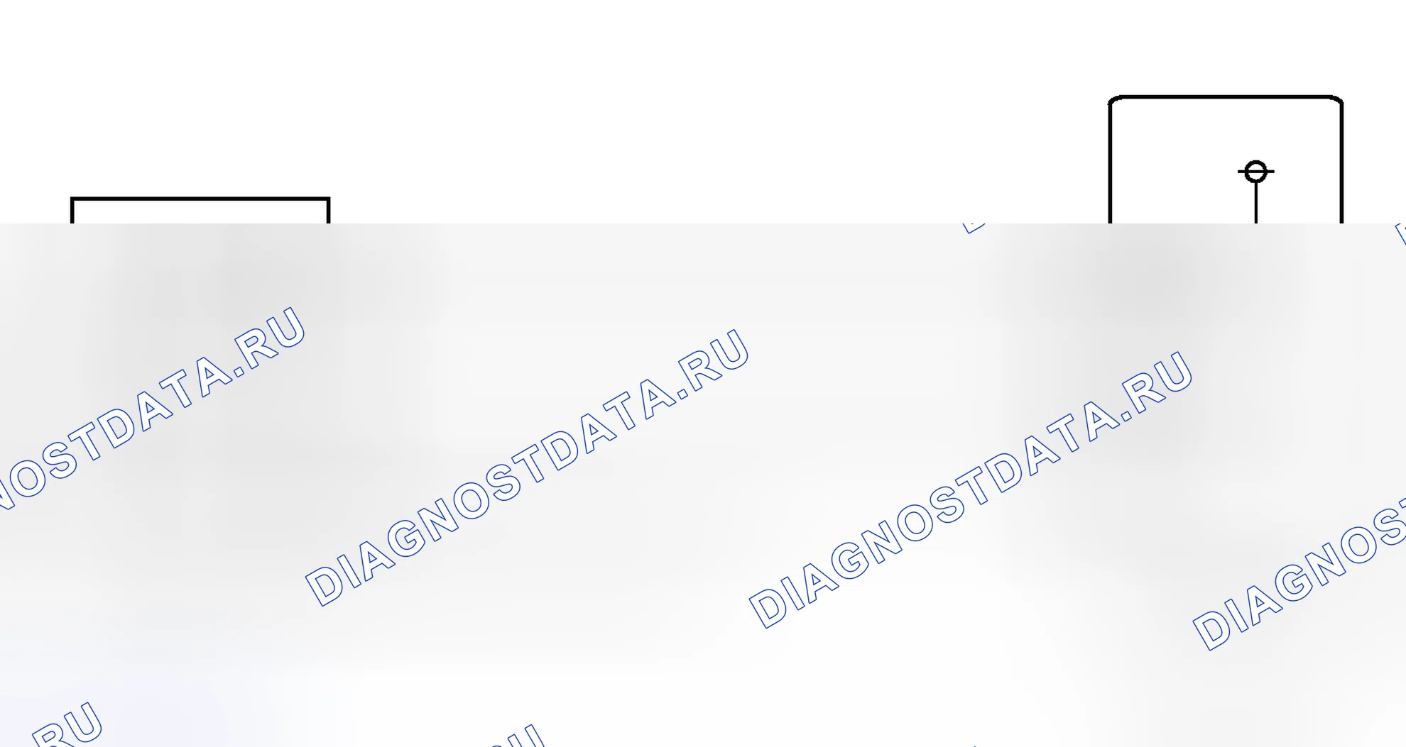 Рис. 142: электросхема. Toyota Avalon XX40