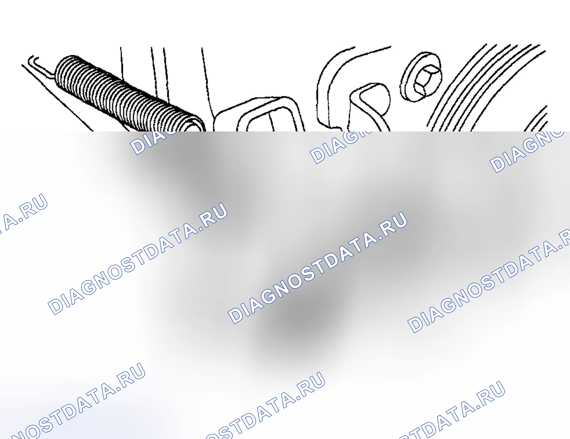 Рис. 9: Демонтаж и монтаж. Mazda Flair II