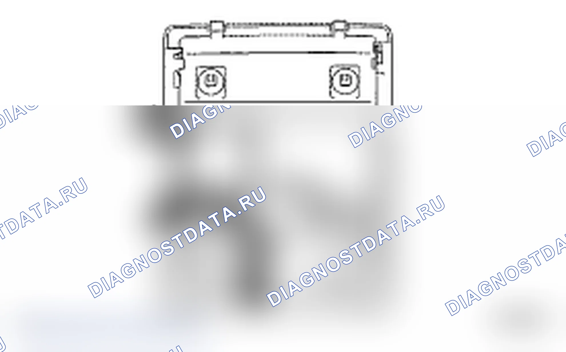 Рис. 10: ДЕМОНТАЖ. Toyota Land Cruiser 200