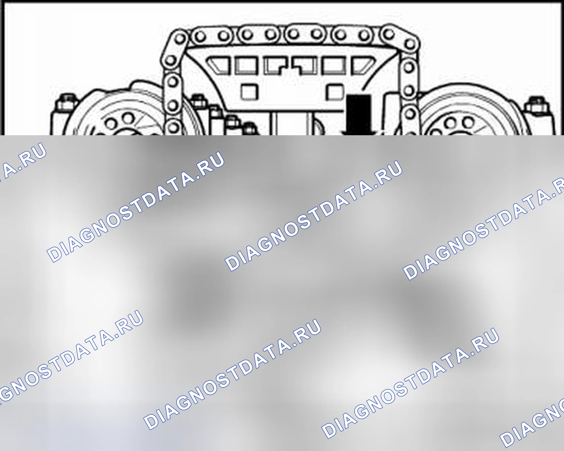 Рис. 385. Volkswagen Eos I