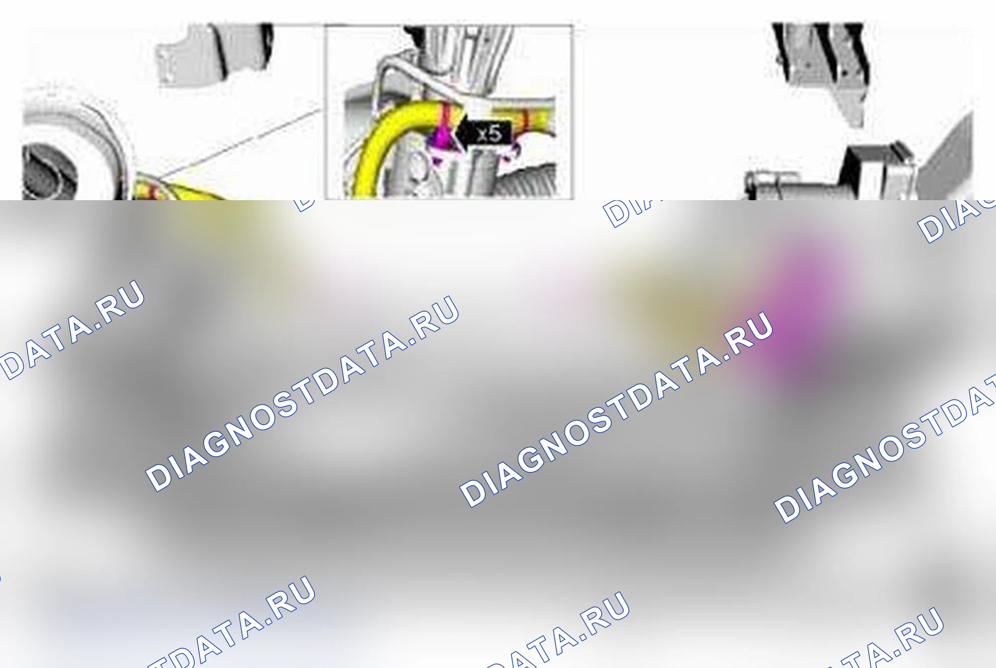 Рис. 31: Установка. Ford Focus III