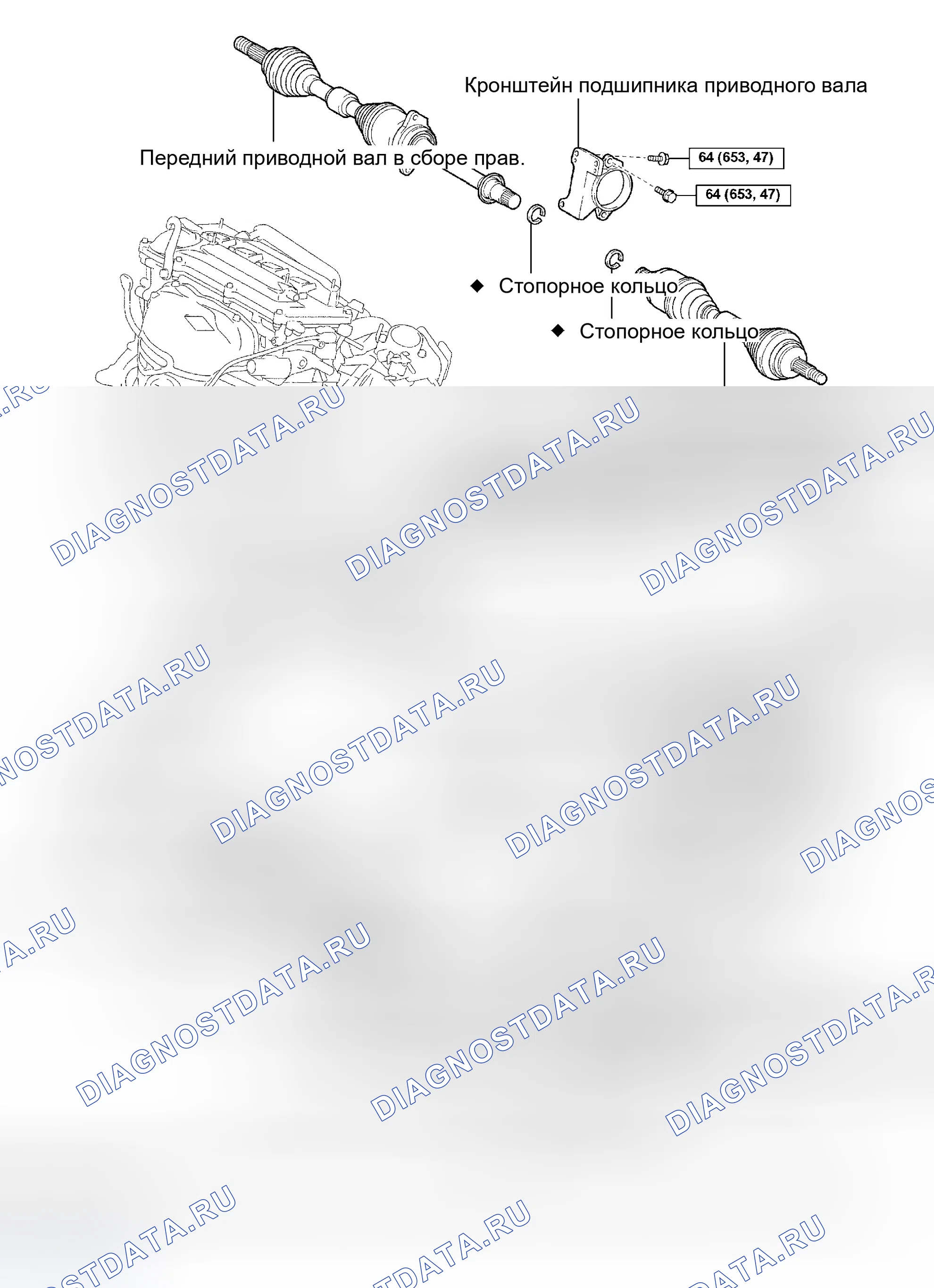 Рис. 18. Kia Sorento I