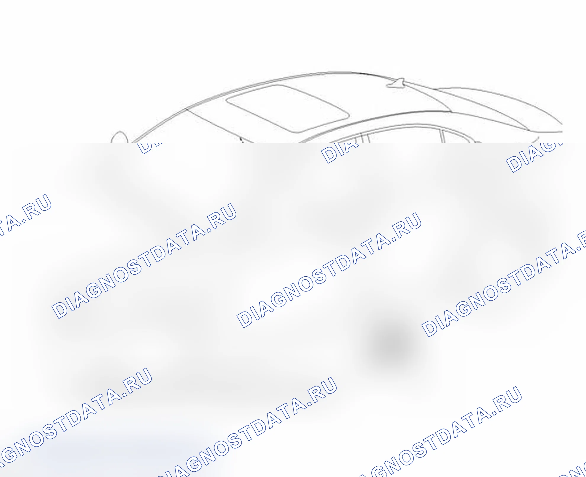 Рис. 194: ИЛЛЮСТРАЦИЯ. Lexus IS F I